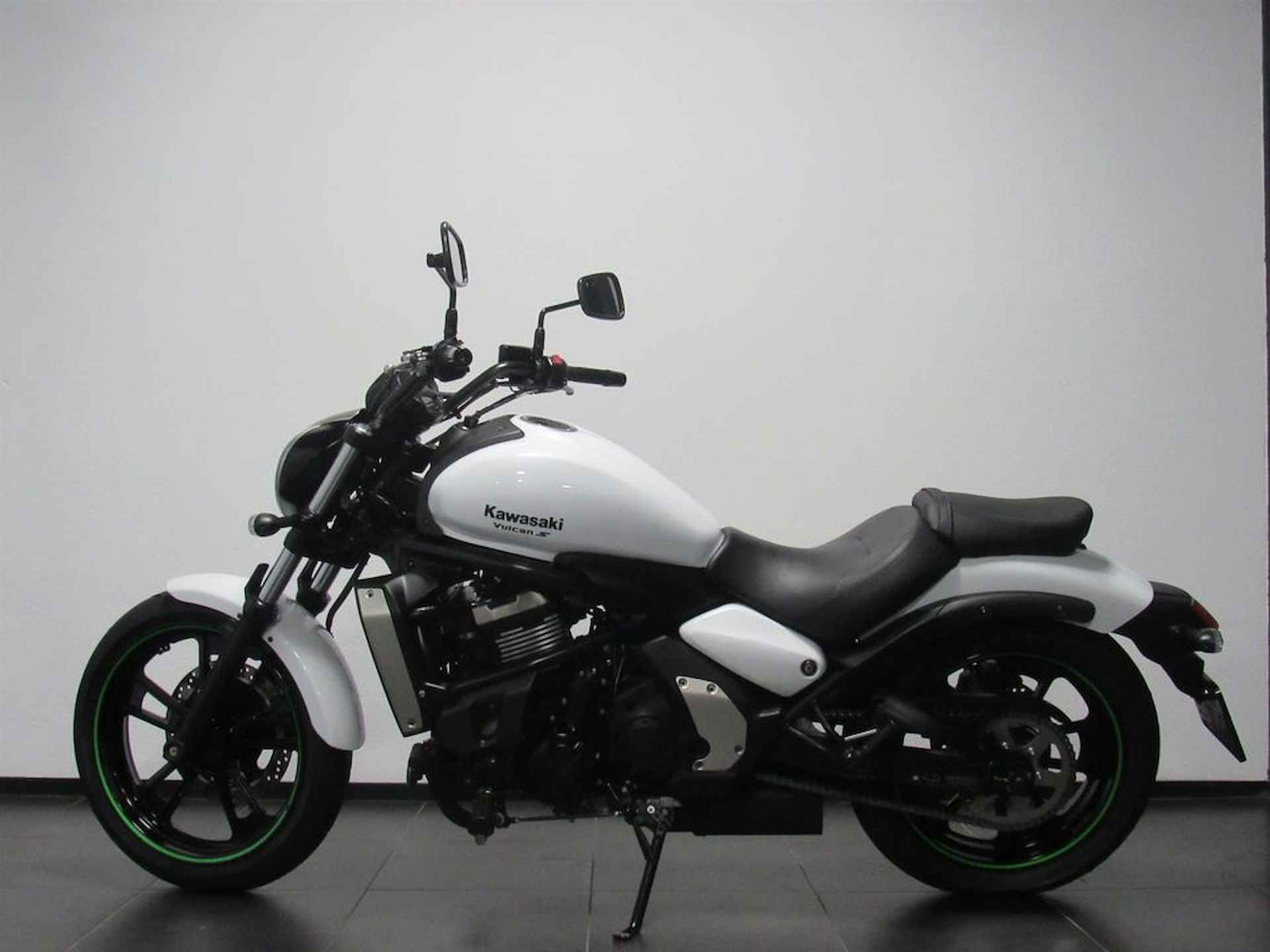 Kawasaki VULCAN S ABS - 4/13