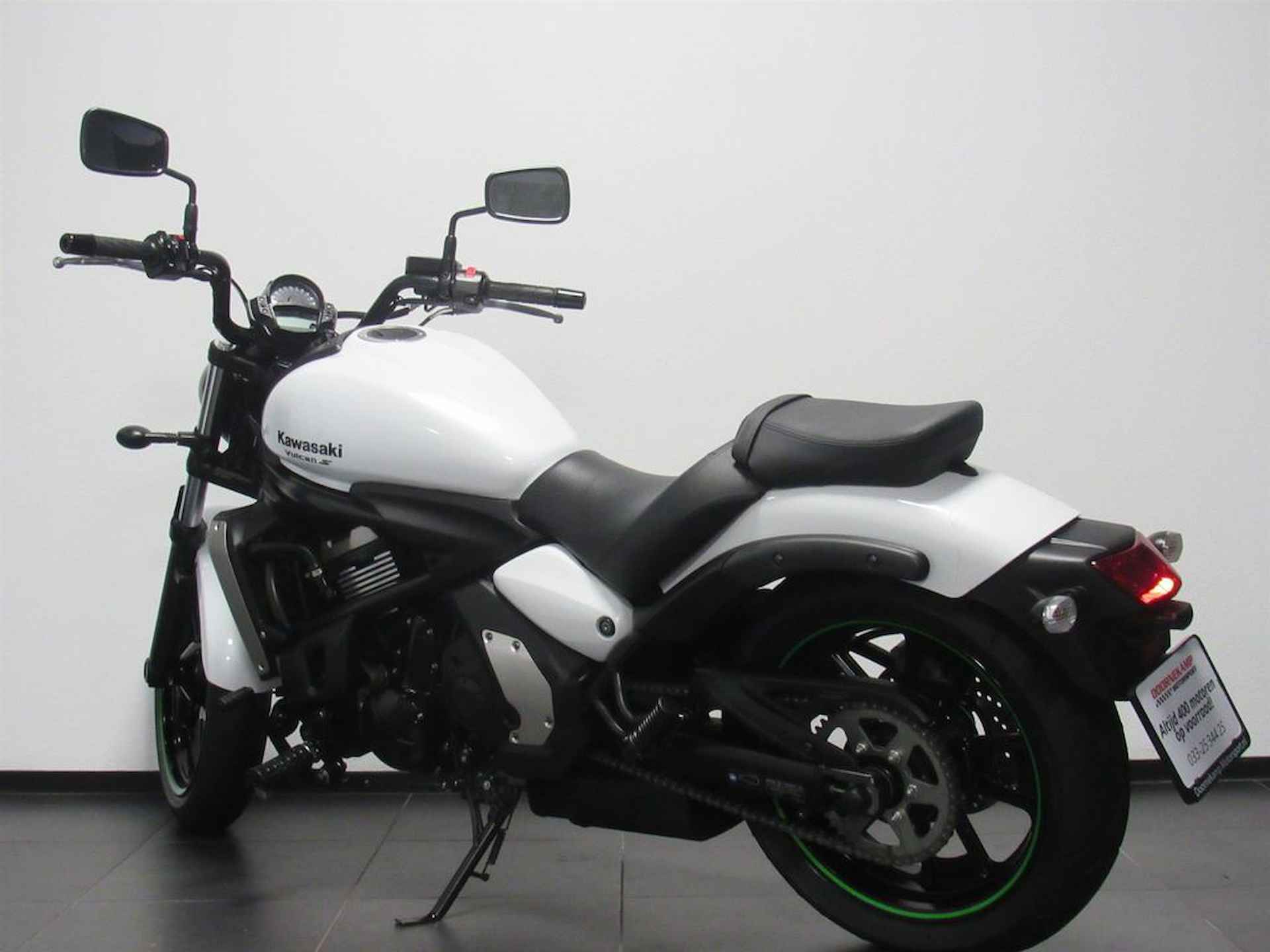 Kawasaki VULCAN S ABS - 5/13