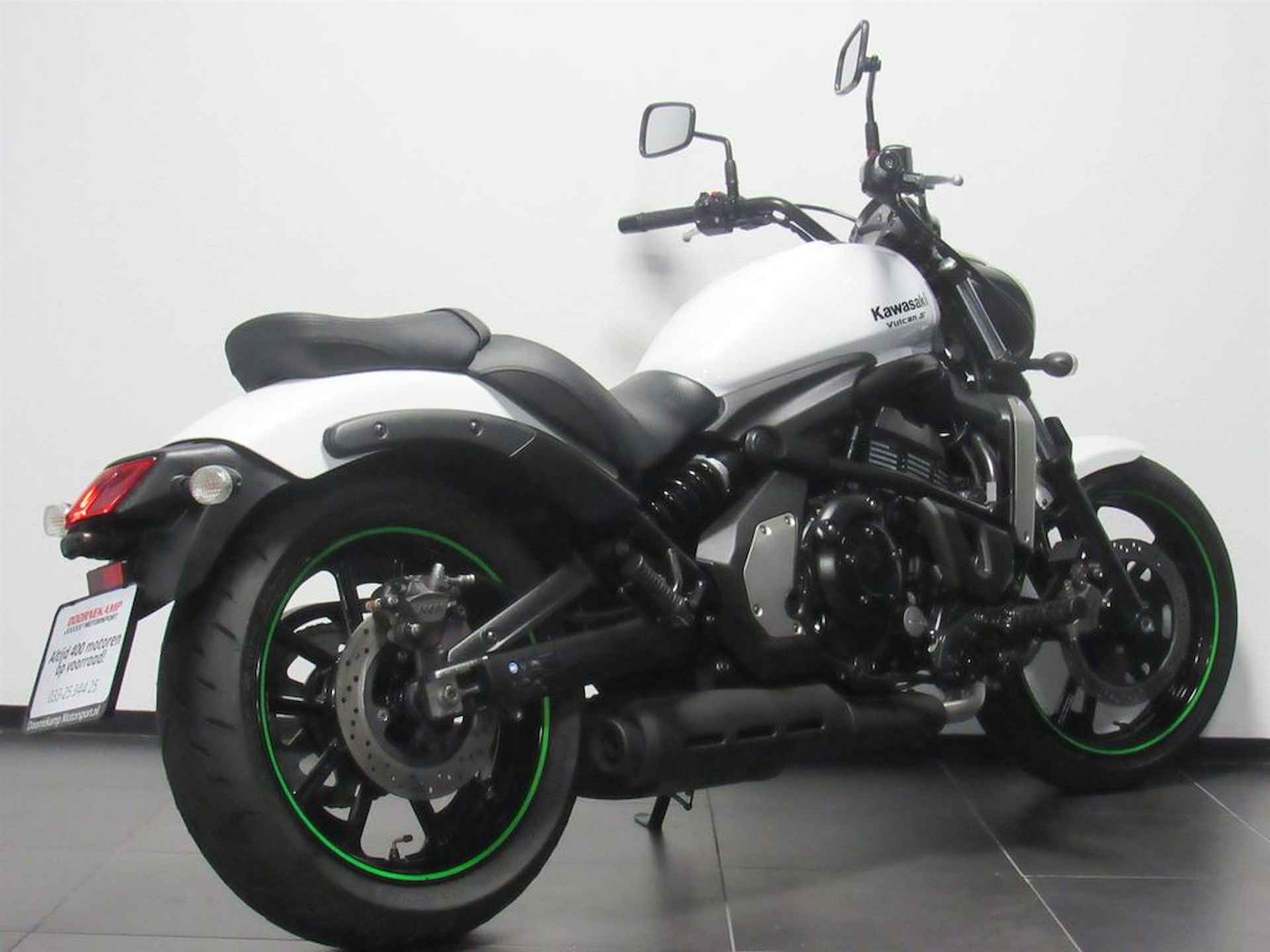 Kawasaki VULCAN S ABS - 6/13