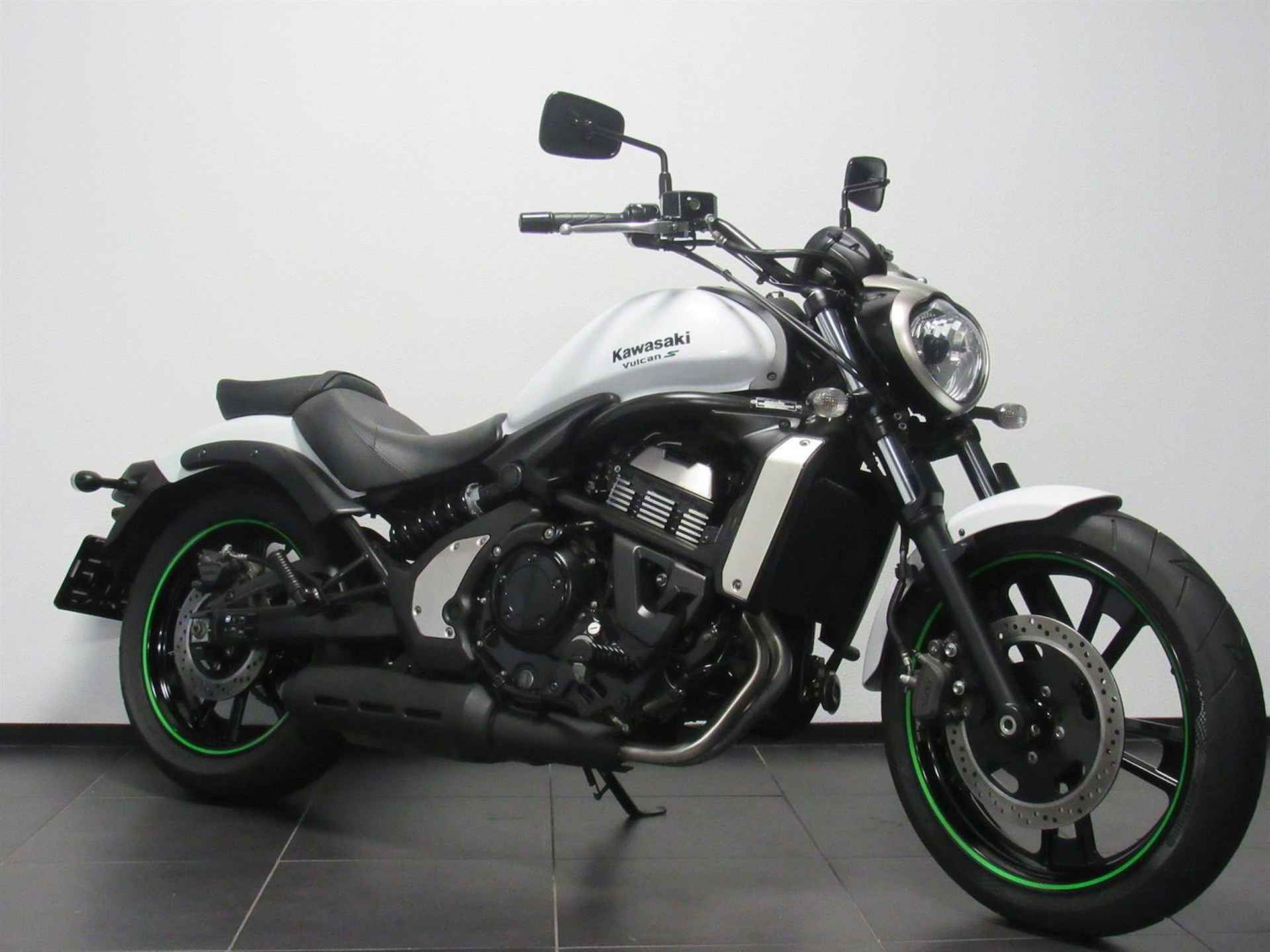 Kawasaki VULCAN S ABS - 2015 - 2/13