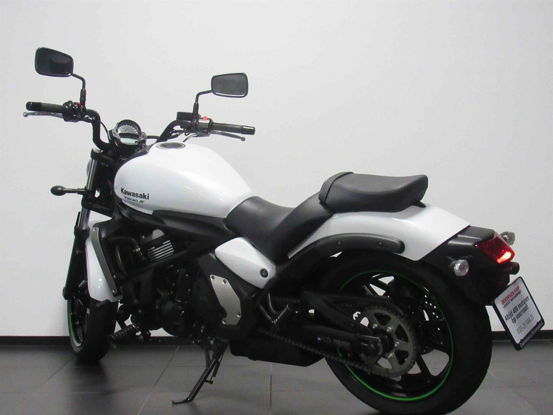 Kawasaki VULCAN S ABS - 2015 - 5/13