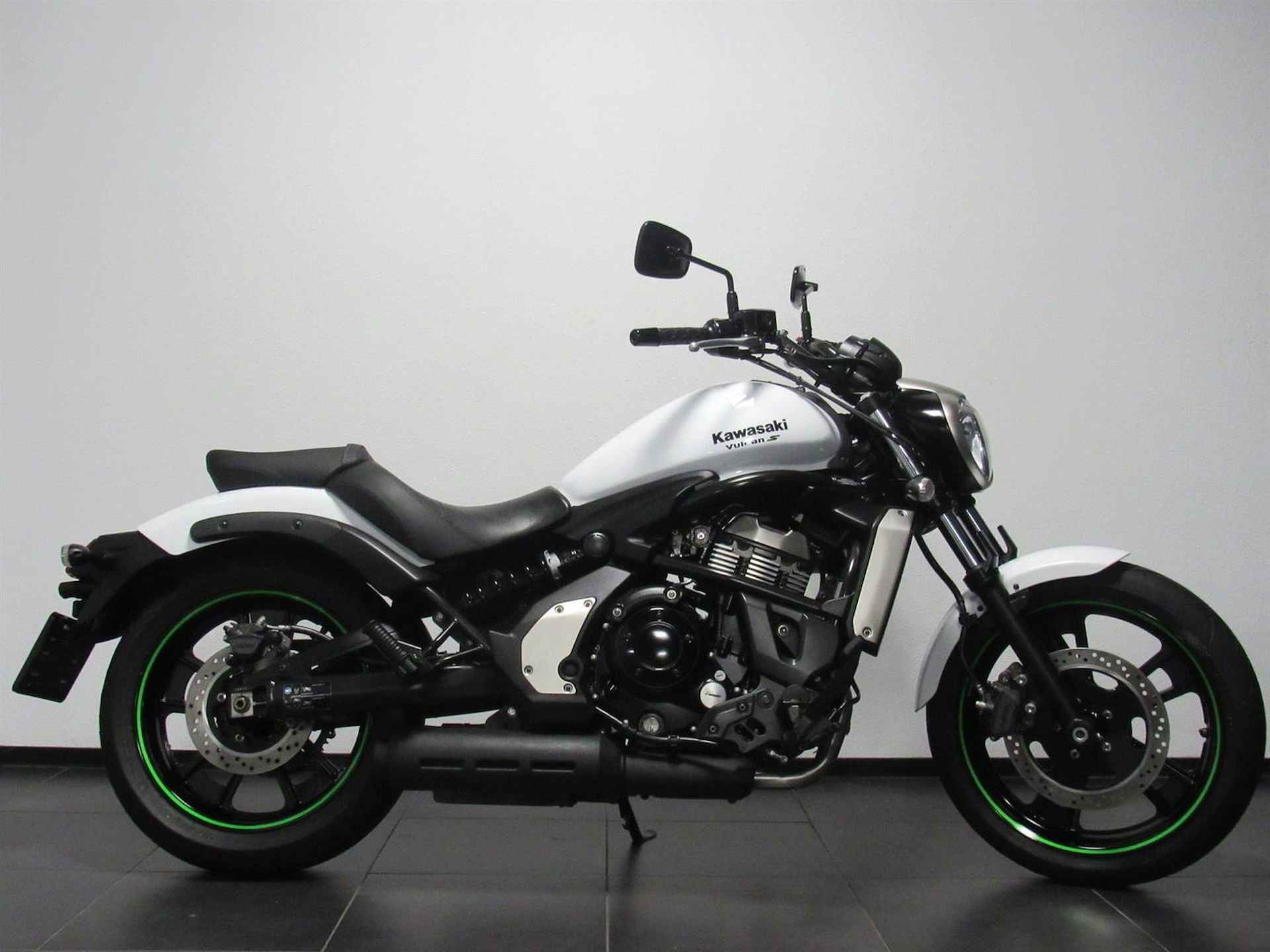 Kawasaki VULCAN S ABS - 2015