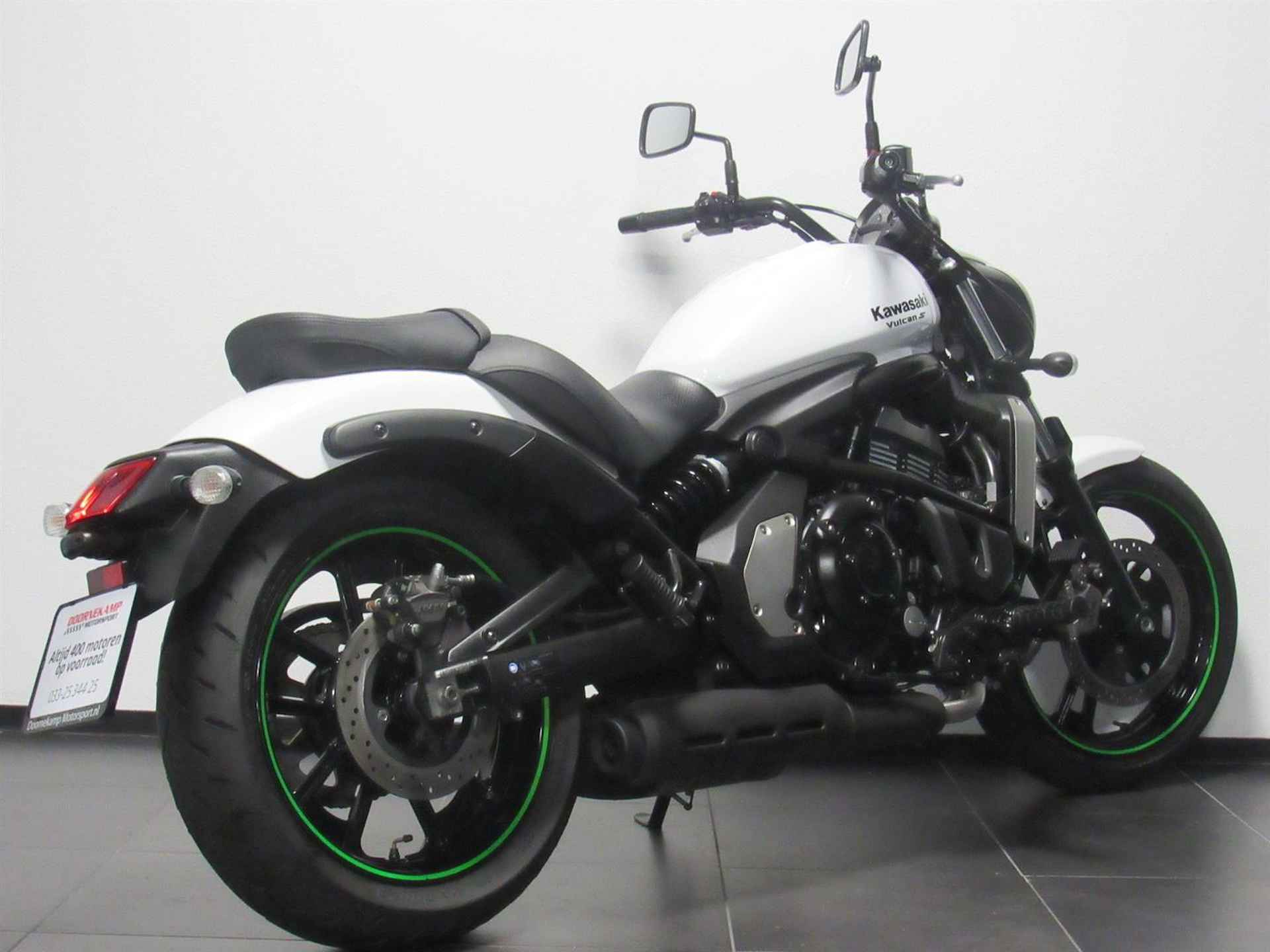 Kawasaki VULCAN S ABS - 2015 - 6/13