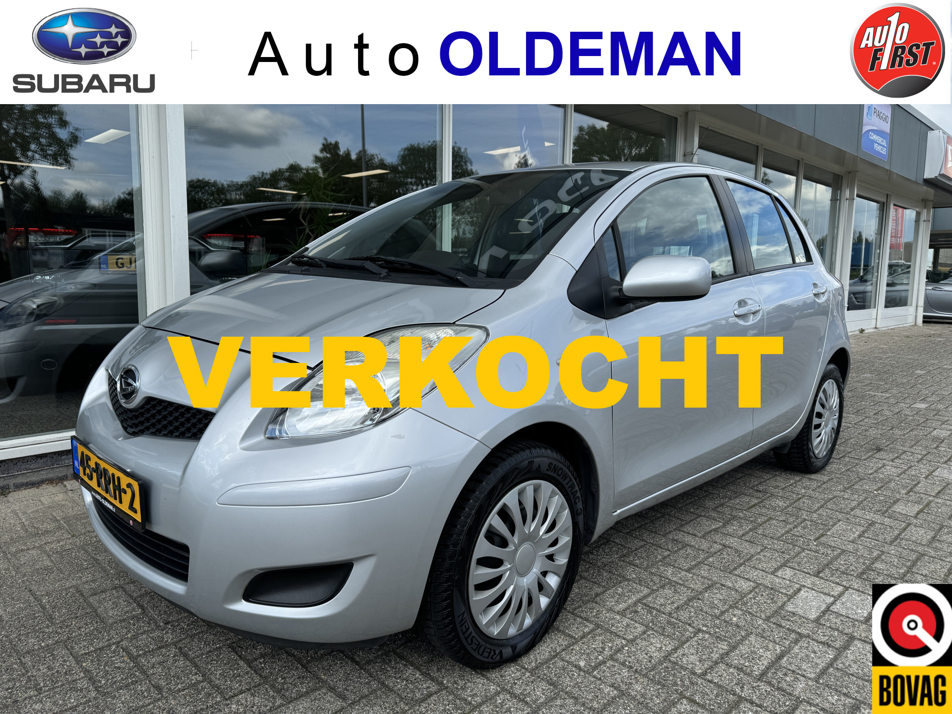 Daihatsu Charade 1.3 City Automaat Airco 1e eigenaar