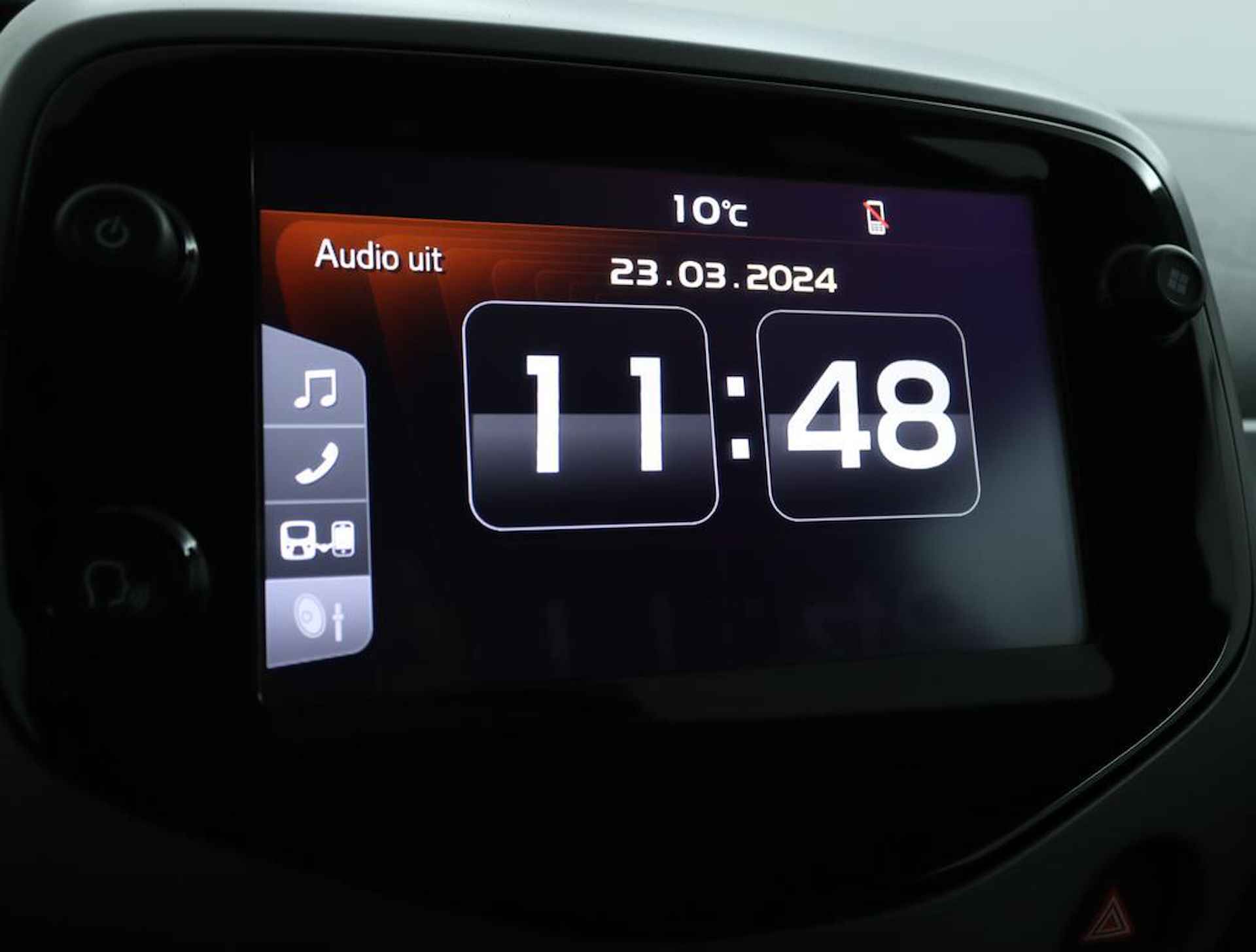 Toyota Aygo 1.0 VVT-i x-joy | Climate Control | Camera | Automaat | Apple Carplay | - 43/51