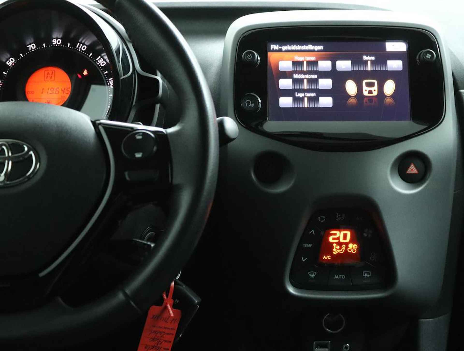 Toyota Aygo 1.0 VVT-i x-joy | Climate Control | Camera | Automaat | Apple Carplay | - 51/51
