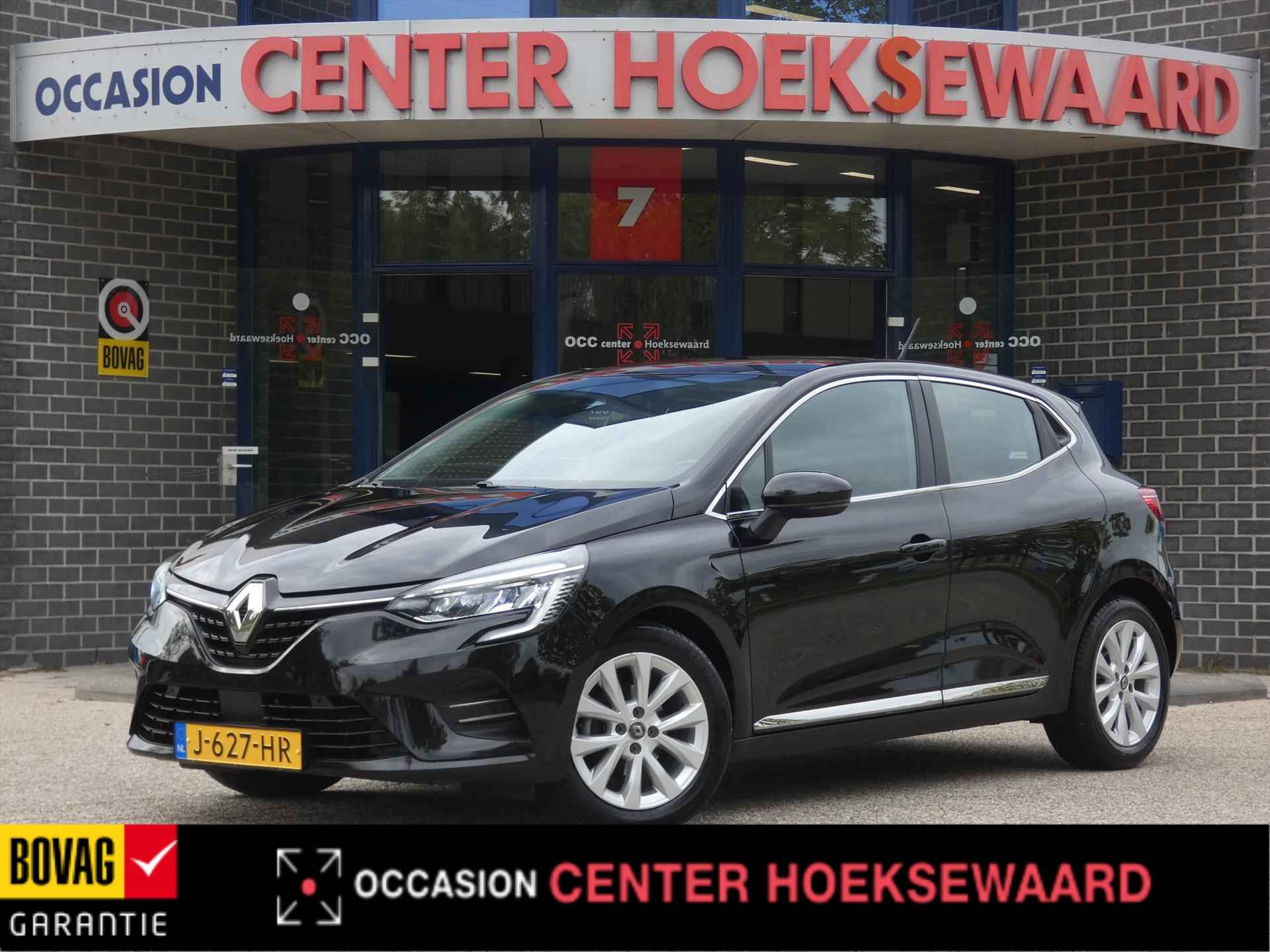 RENAULT Clio 1.0 TCe 100pk Bi-Fuel Intens | Carplay - Navigatie | Led | Lpg | - 1/38