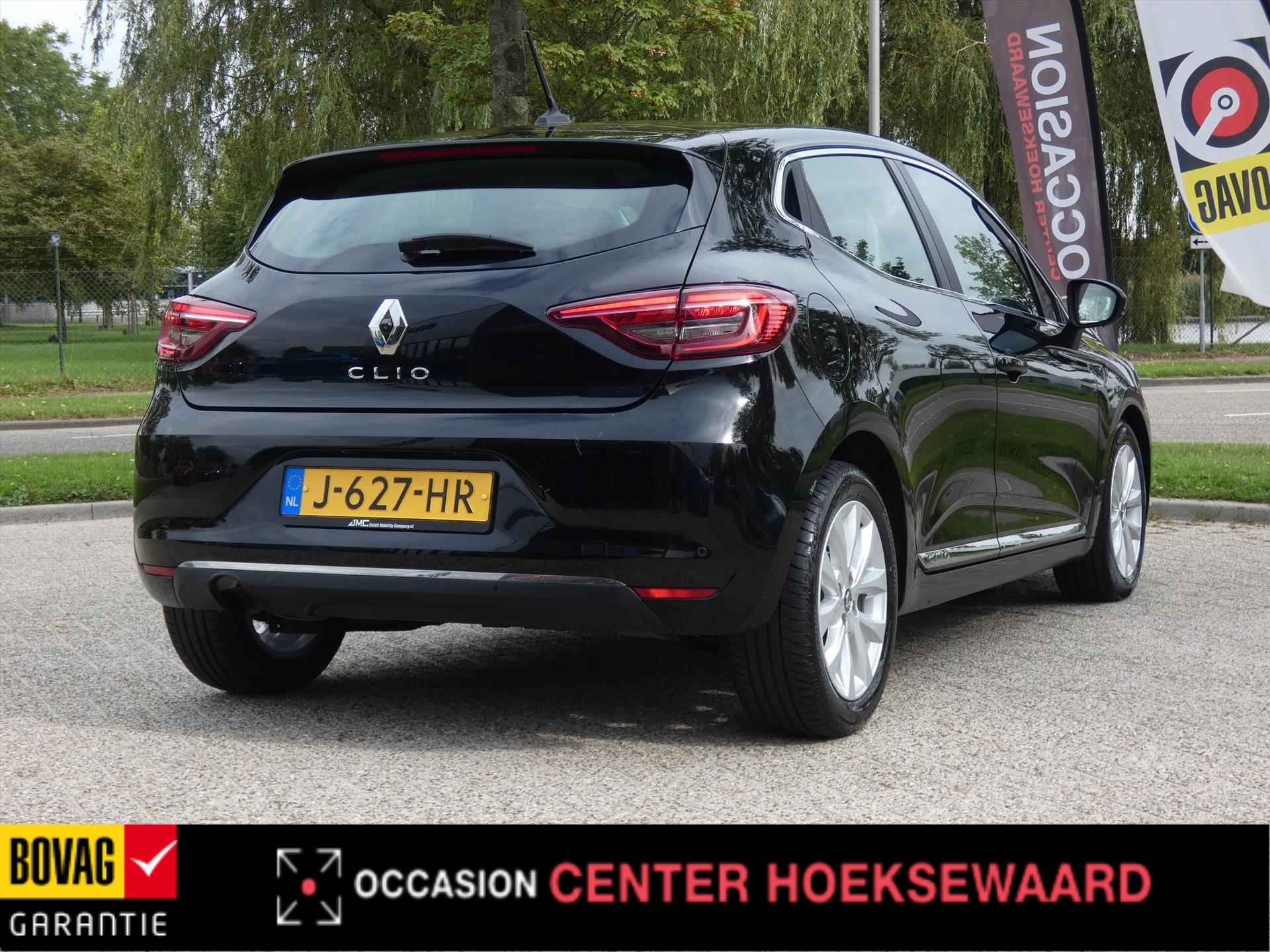 RENAULT Clio 1.0 TCe 100pk Bi-Fuel Intens | Carplay - Navigatie | Led | Lpg | - 2/38