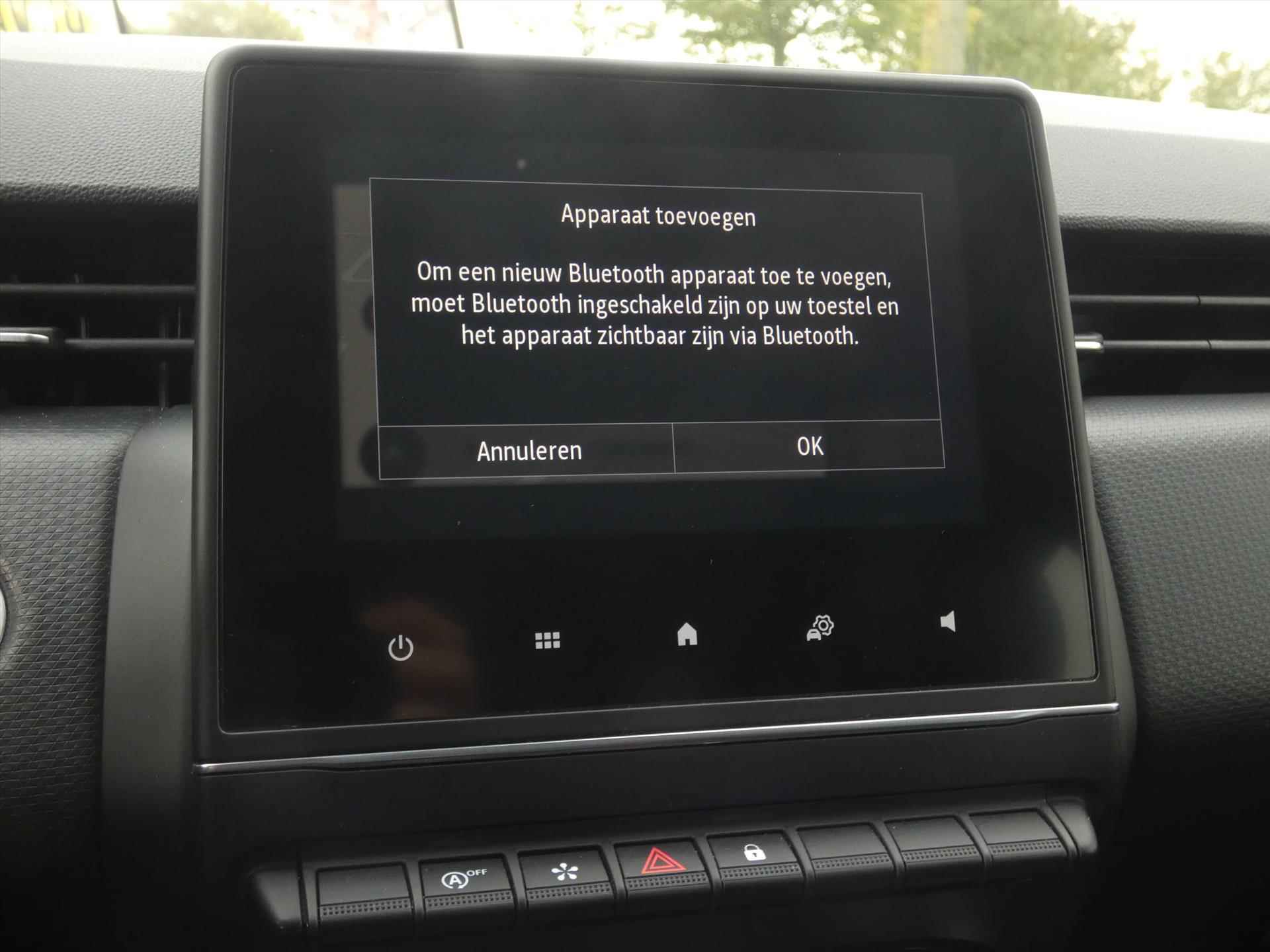 RENAULT Clio 1.0 TCe 100pk Bi-Fuel Intens | Carplay - Navigatie | Led | Lpg | - 26/38