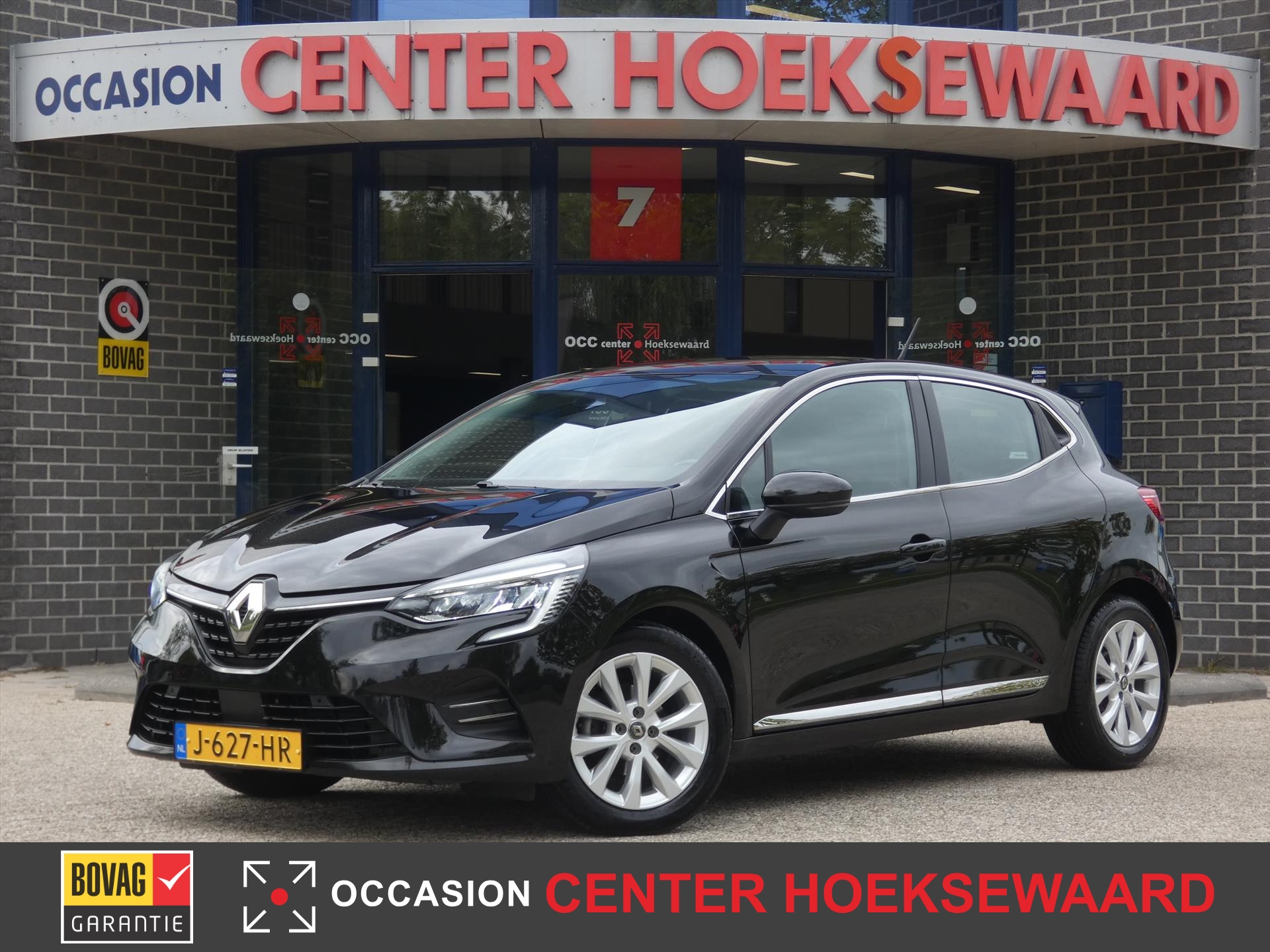 RENAULT Clio 1.0 TCe 100pk Bi-Fuel Intens | Carplay - Navigatie | Led | Lpg |