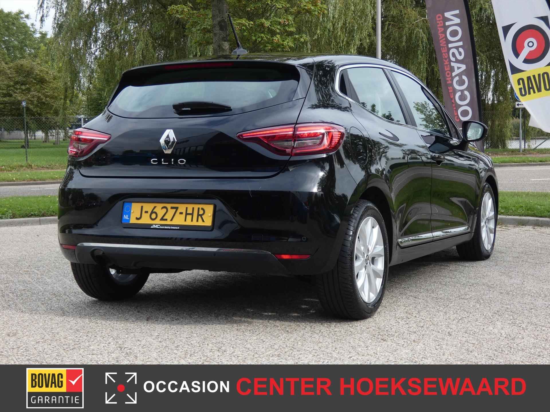 RENAULT Clio 1.0 TCe 100pk Bi-Fuel Intens | Carplay - Navigatie | Led | Lpg | - 2/38