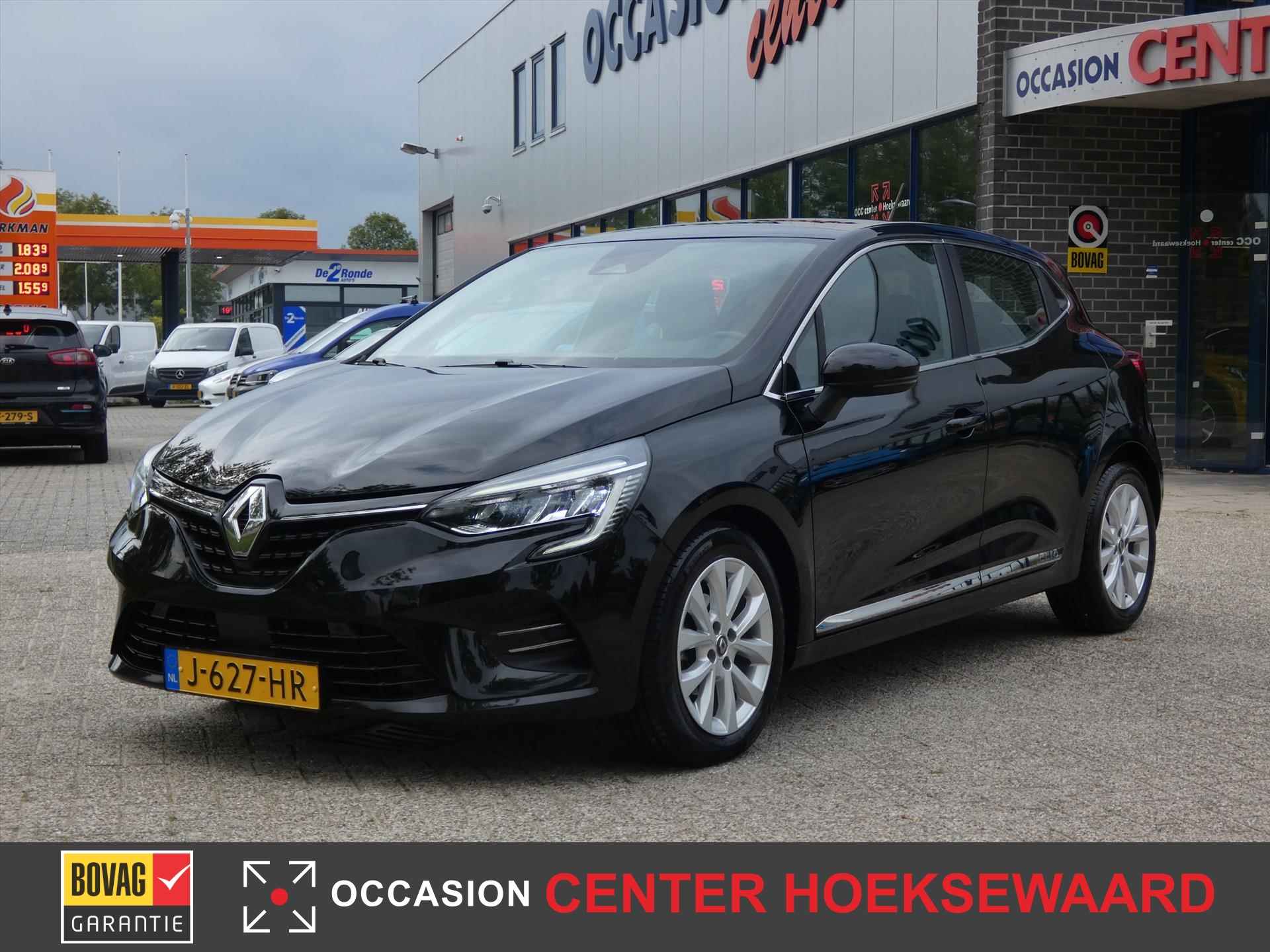 RENAULT Clio 1.0 TCe 100pk Bi-Fuel Intens | Carplay - Navigatie | Led | Lpg | - 6/38