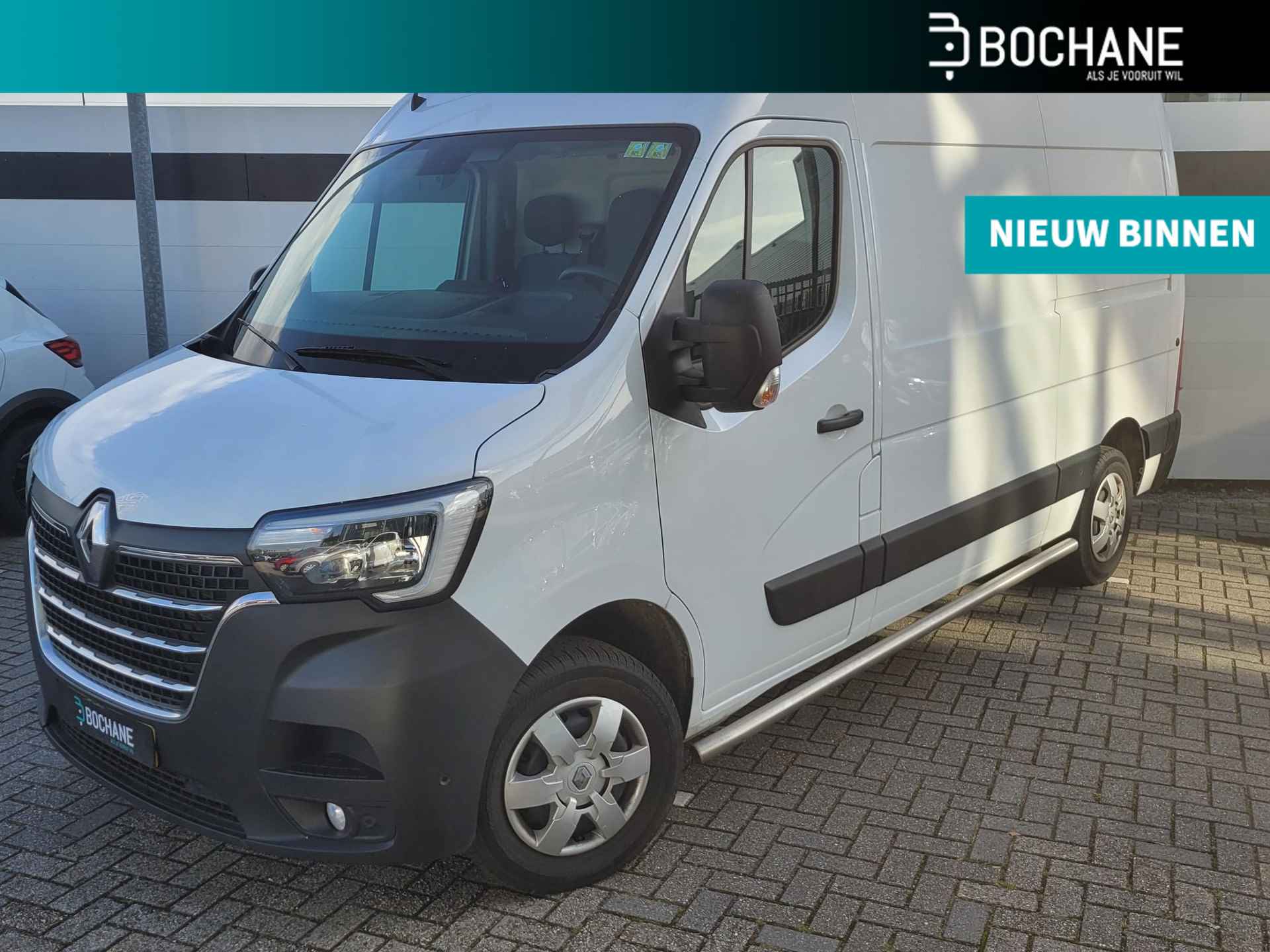 Renault Master BOVAG 40-Puntencheck