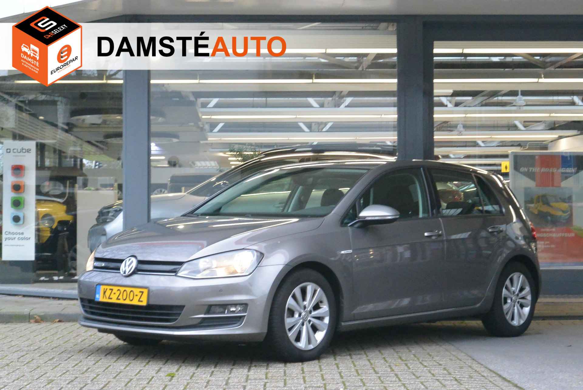 Volkswagen Golf BOVAG 40-Puntencheck