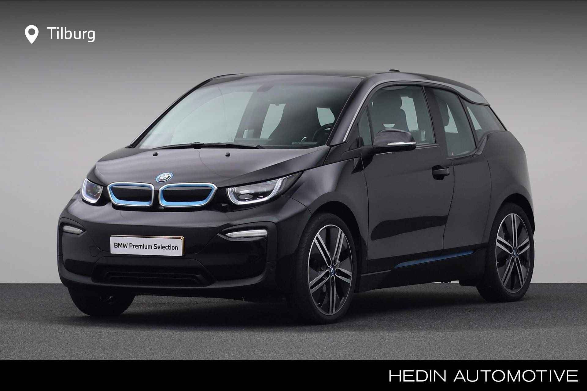 BMW i3 Executive Edition 120Ah 42 kWh | Achteruitrijcamera | Warmtepomp | PDC | Navigatiesysteem Professional | - 1/22