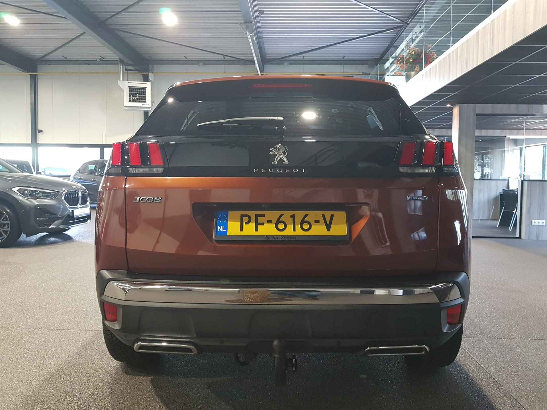 Peugeot 3008 1.2 130 PT Blue Lease Executive Trekhaak | Navi | Camera | Clima | LED - 22/44