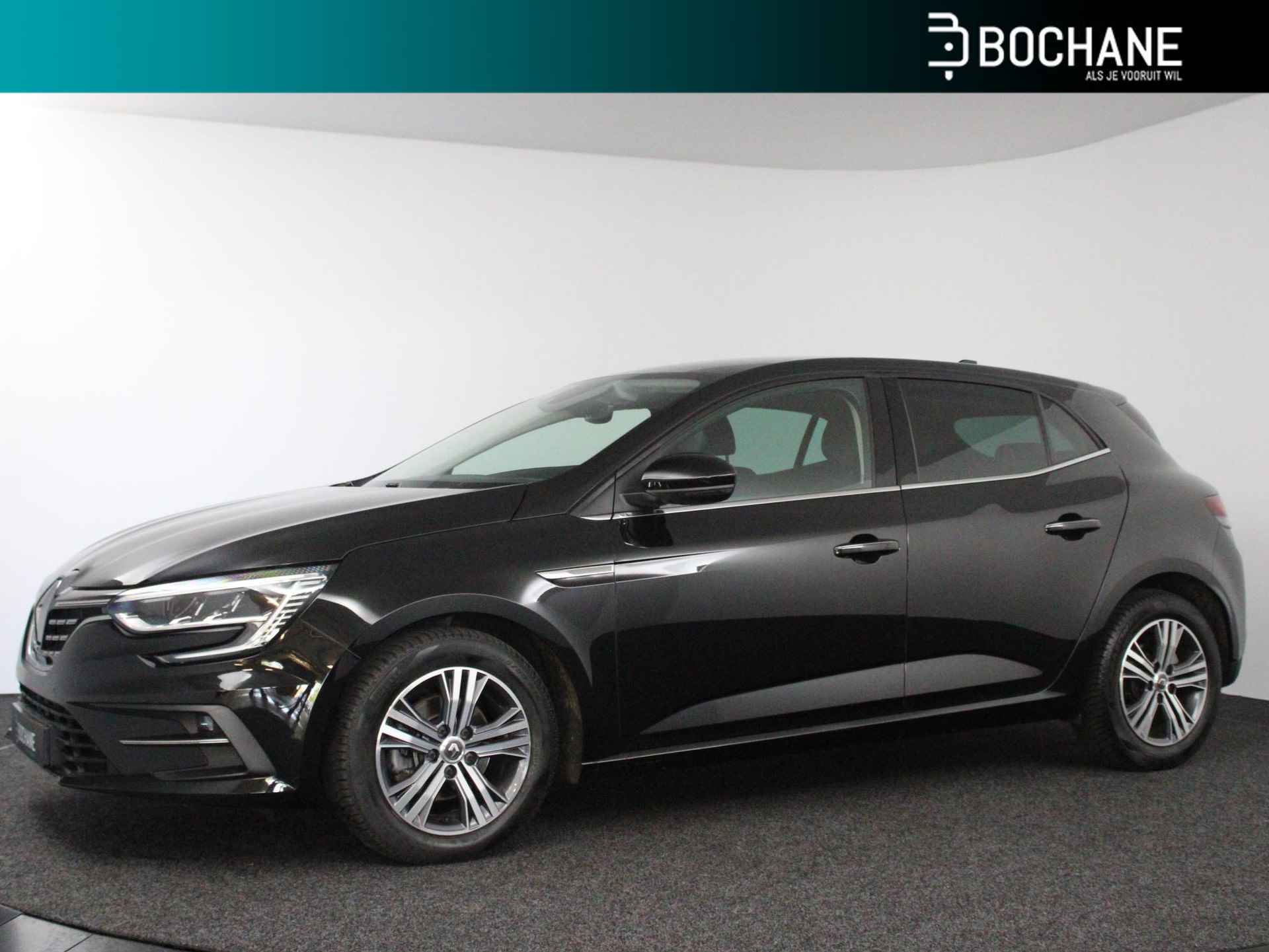 Renault Megane BOVAG 40-Puntencheck