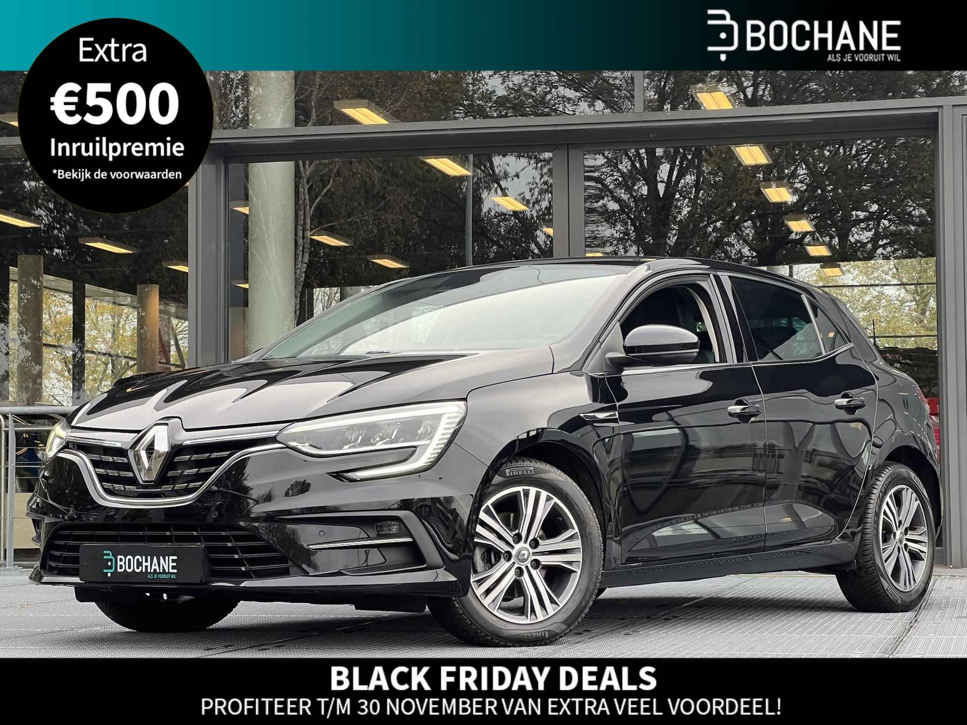 Renault Megane BOVAG 40-Puntencheck