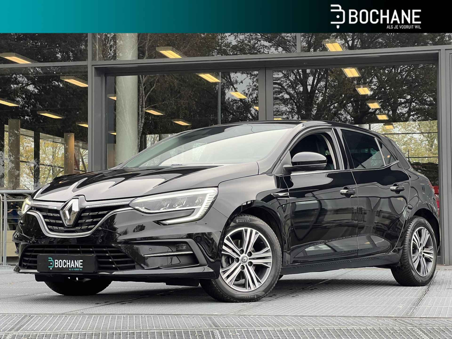 Renault Megane BOVAG 40-Puntencheck