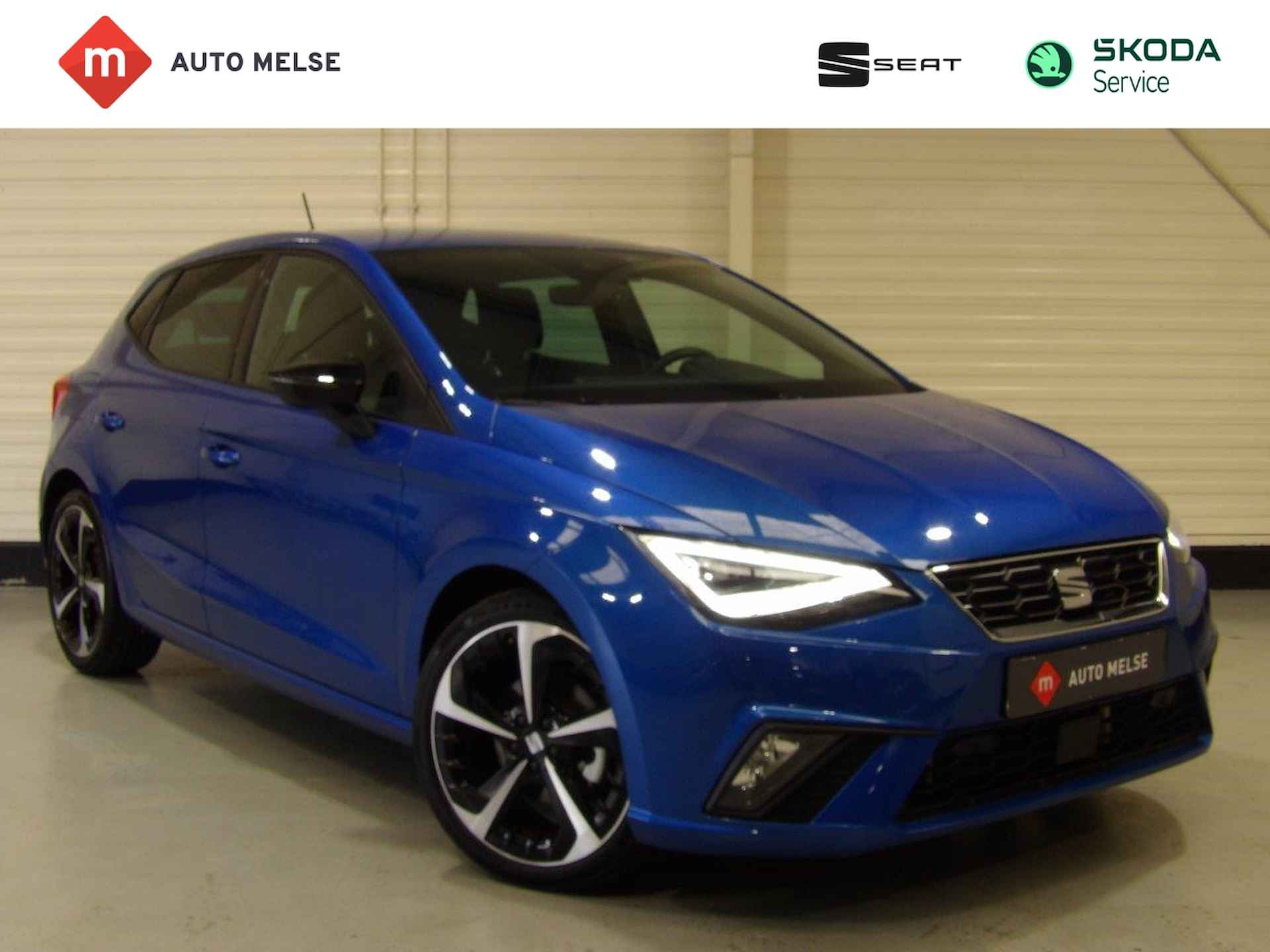 Seat Ibiza BOVAG 40-Puntencheck