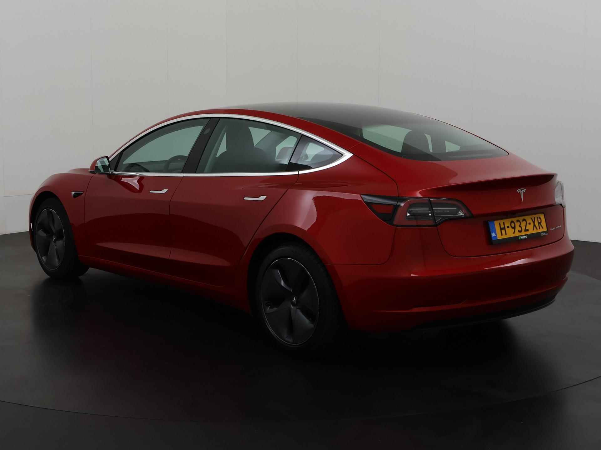 Tesla Model 3 Long Range AWD Dual | Trekhaak | Camera | Adapt.cruise | Premium audio | Zondag open! - 6/42