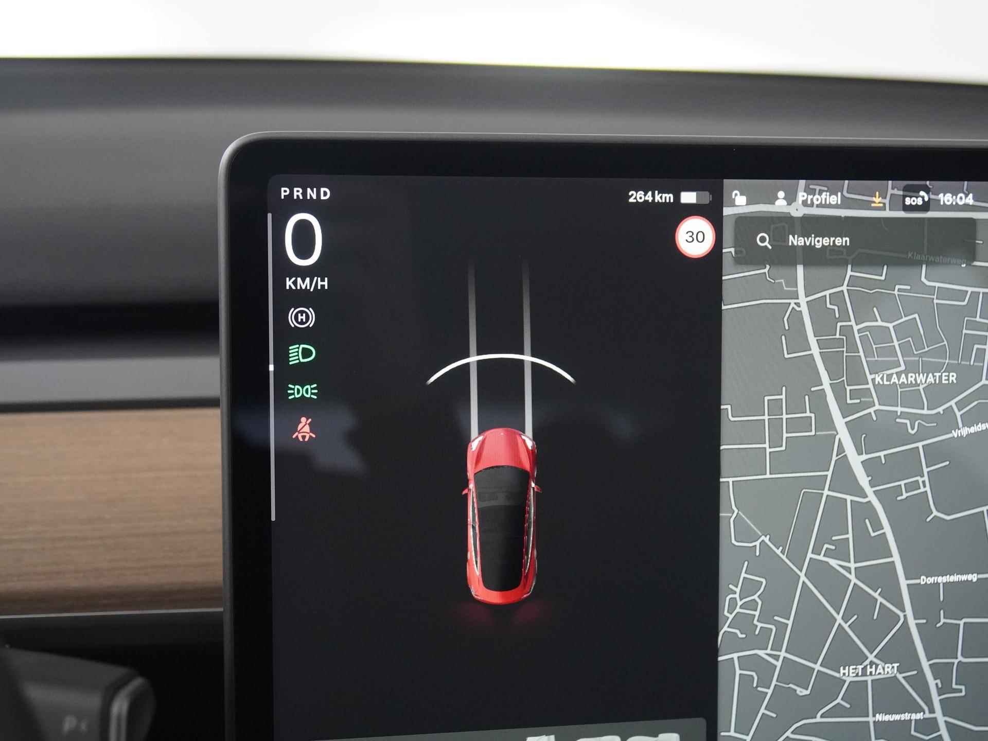 Tesla Model 3 Long Range AWD Dual | Trekhaak | Camera | Adapt.cruise | Premium audio | Zondag open! - 8/42