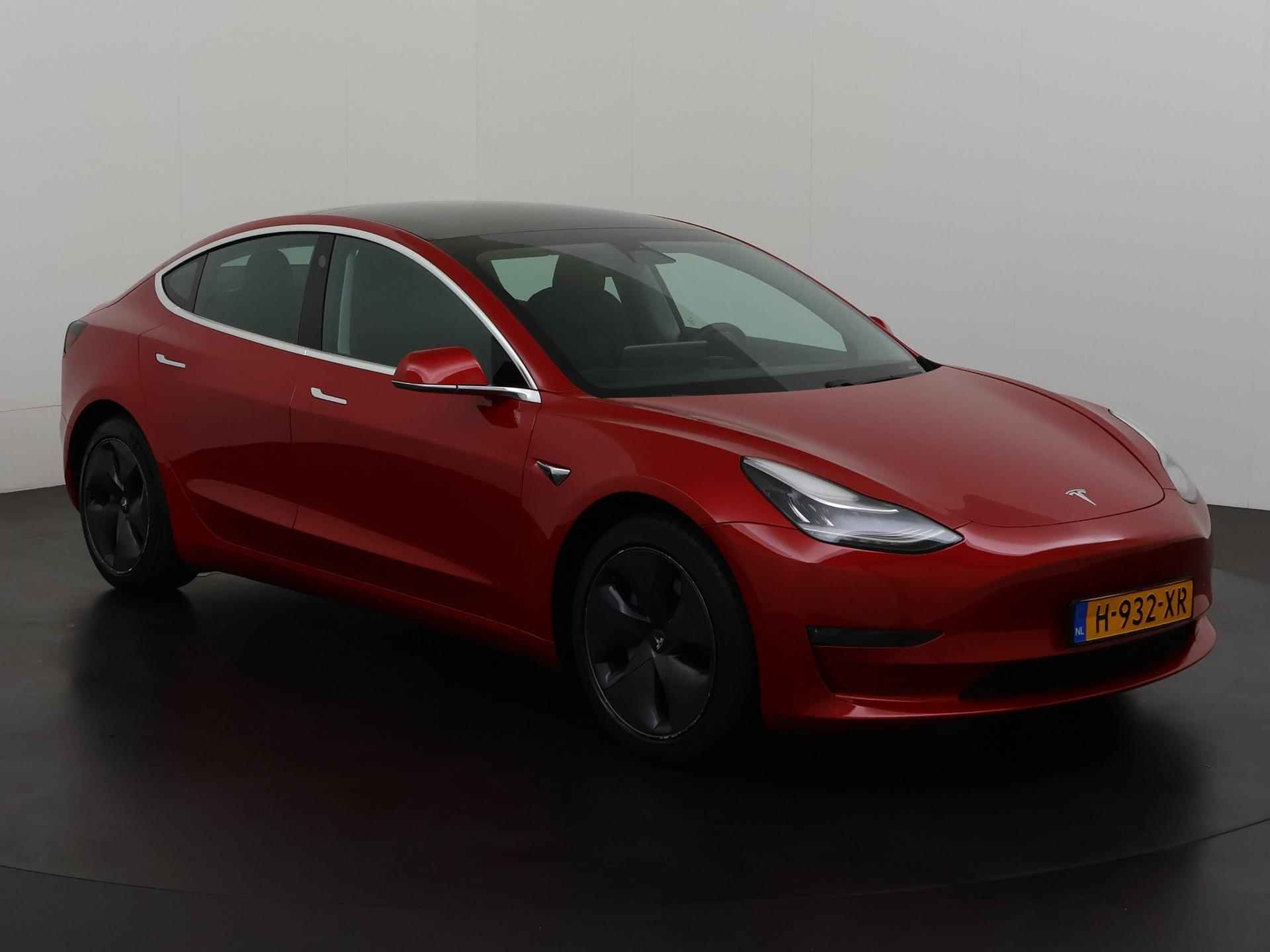 Tesla Model 3 Long Range AWD Dual | Trekhaak | Camera | Adapt.cruise | Premium audio | Zondag open! - 30/42