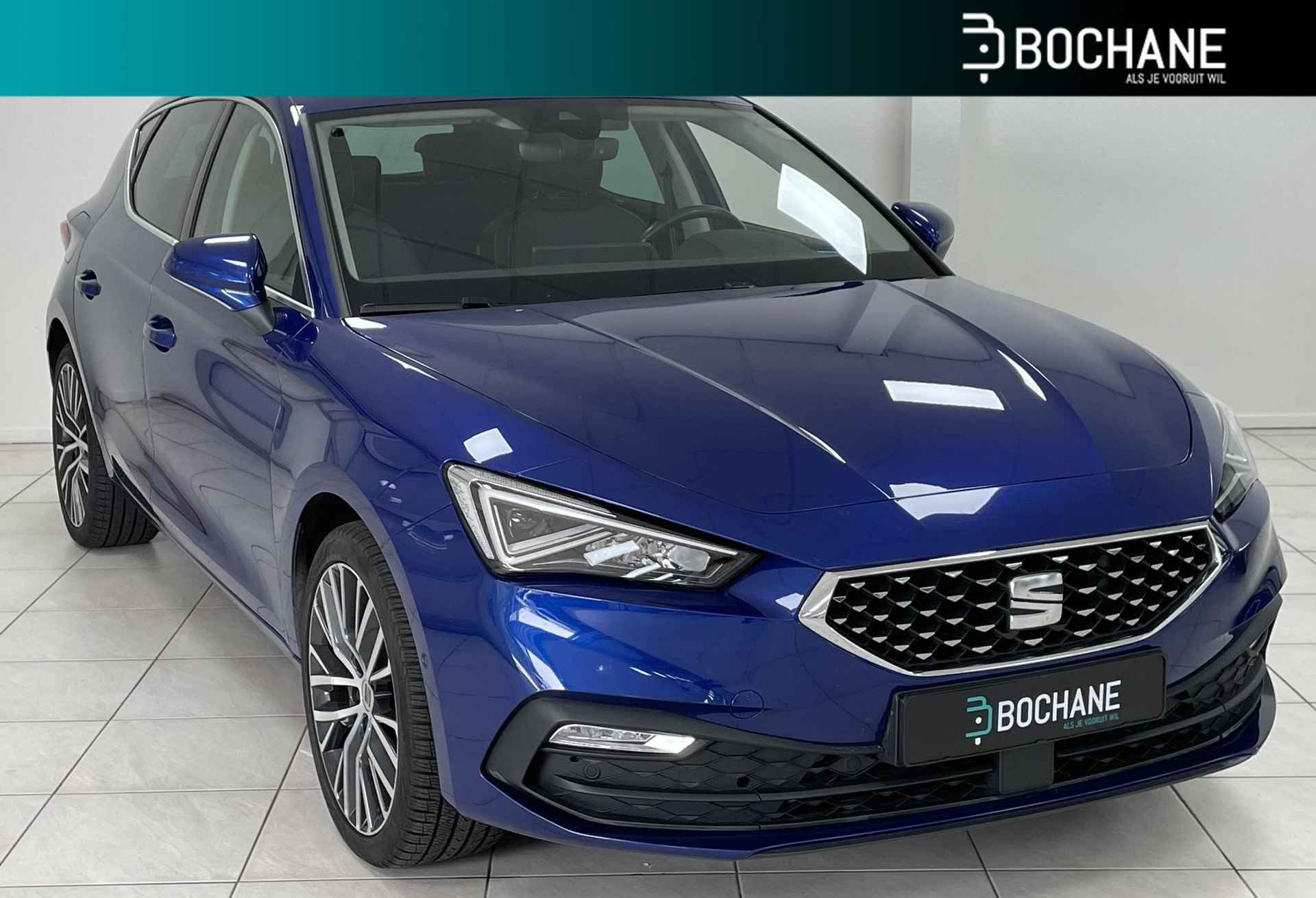 Seat Leon BOVAG 40-Puntencheck