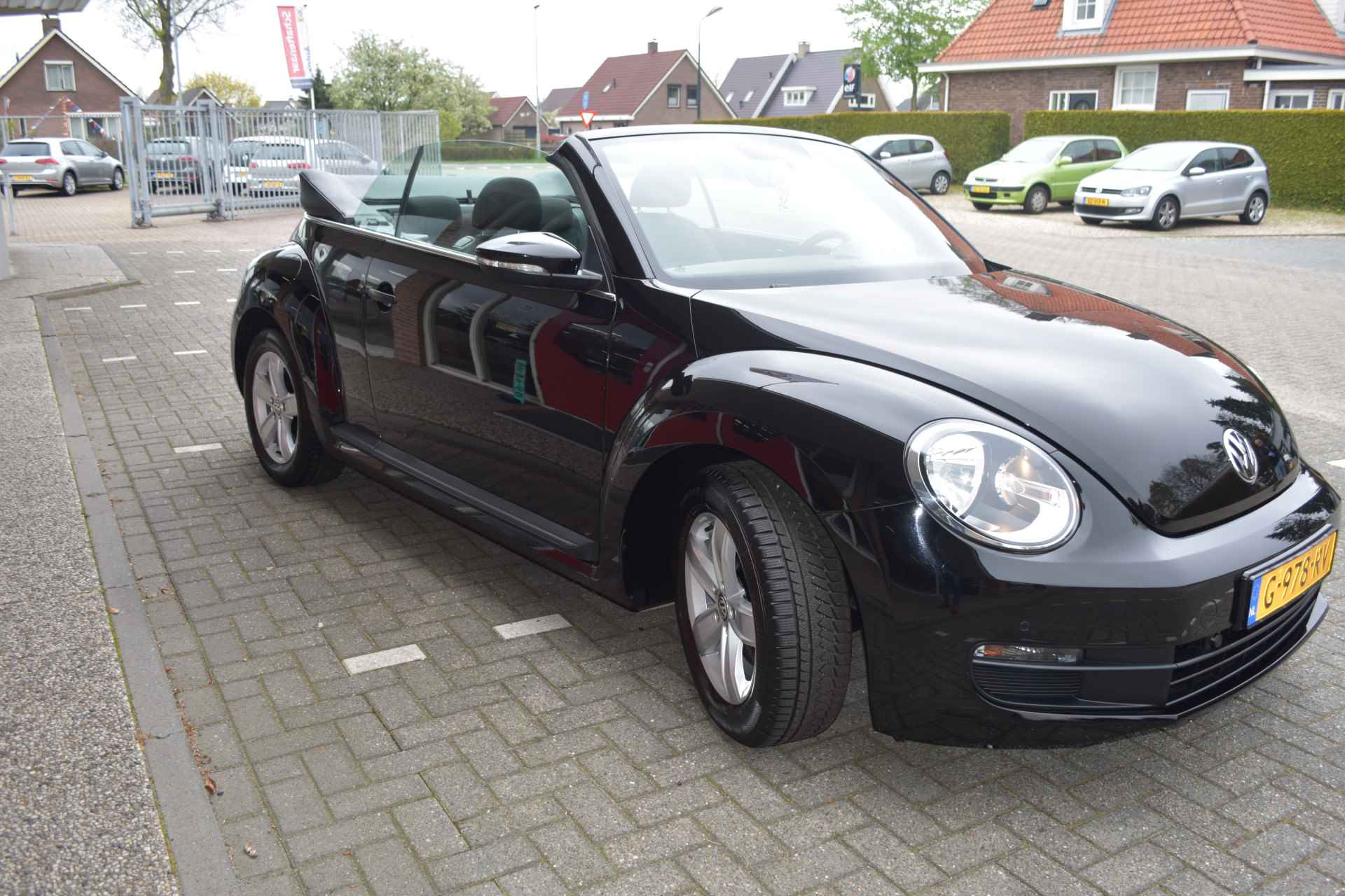 Volkswagen Beetle Cabriolet 1.2 TSI Exclusive Series - 19/21