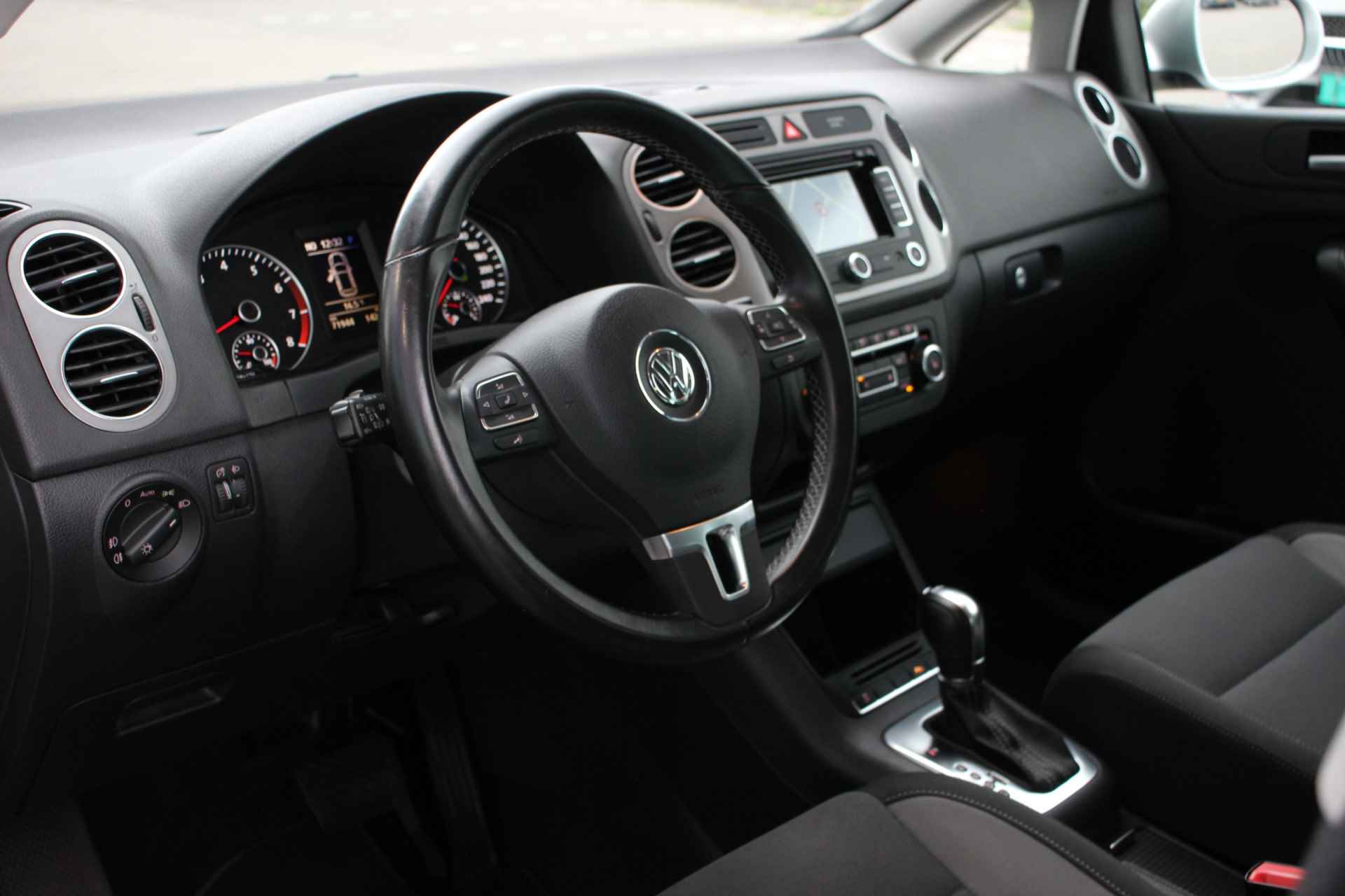 Volkswagen Golf Plus 1.4 TSI Life | Aut. | Navi. | Climate & Cruise Control - 3/29