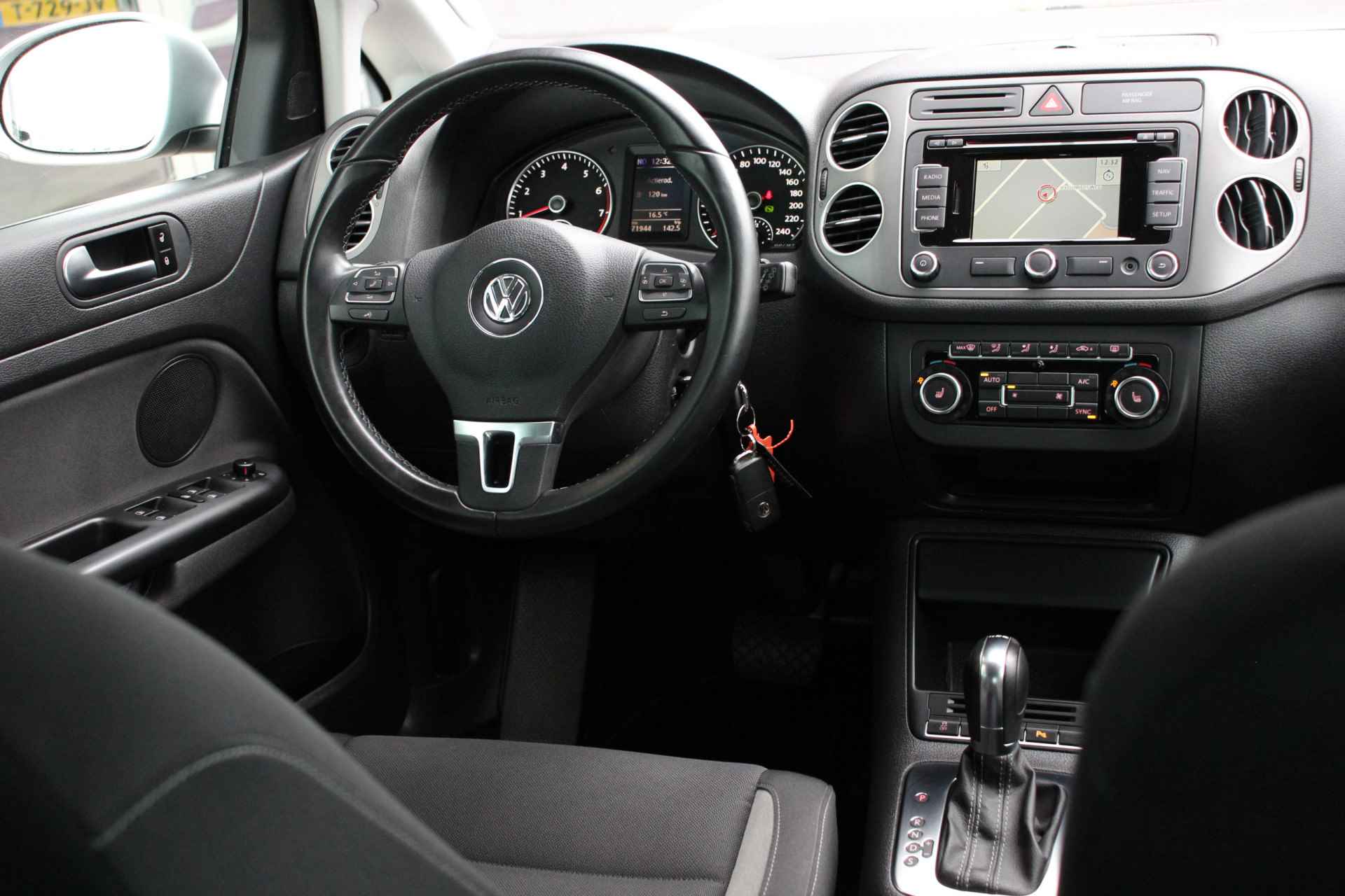 Volkswagen Golf Plus 1.4 TSI Life | Aut. | Navi. | Climate & Cruise Control - 11/29