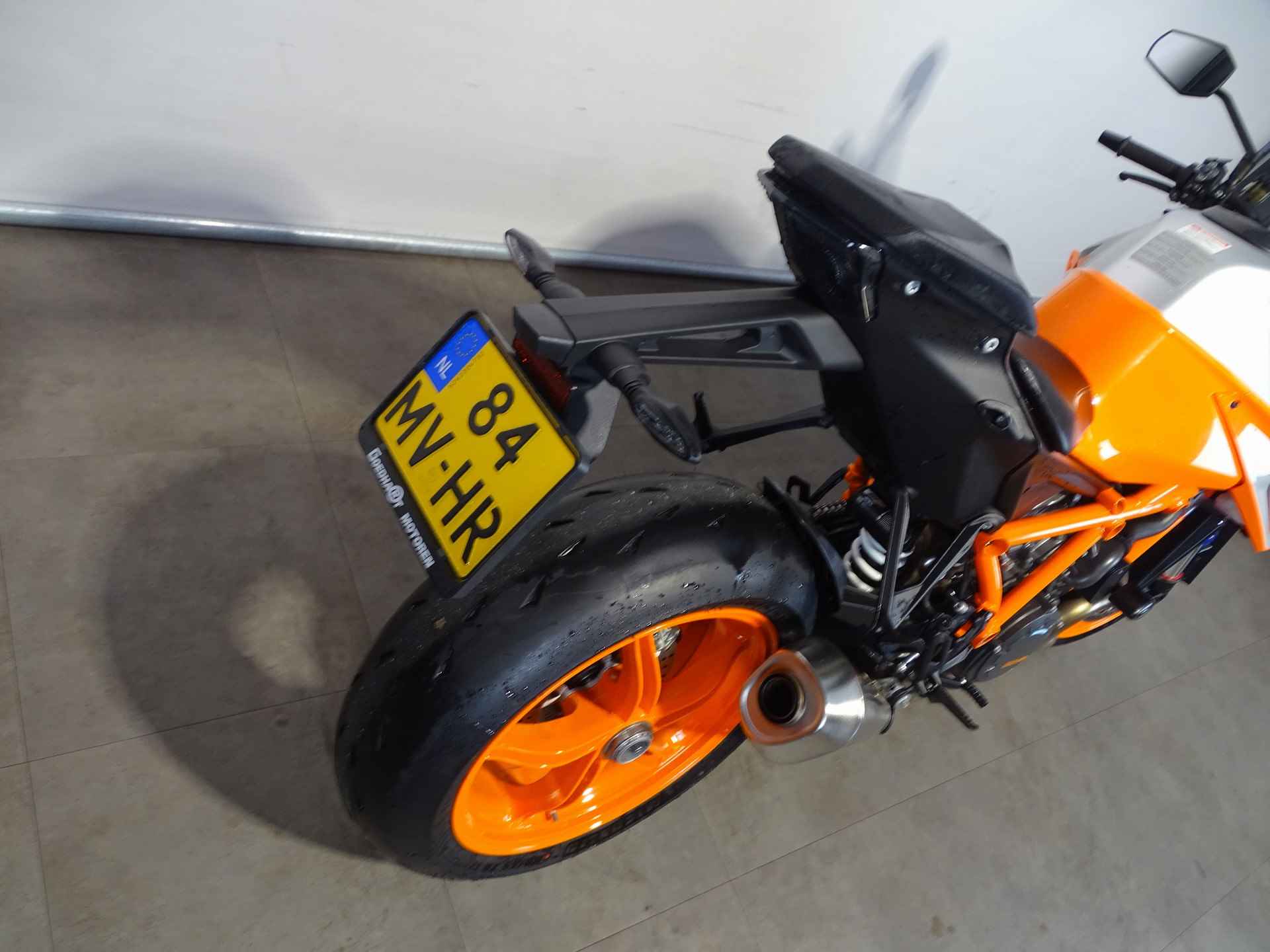 KTM 1290 SUPER DUKE R EVO - 3/8