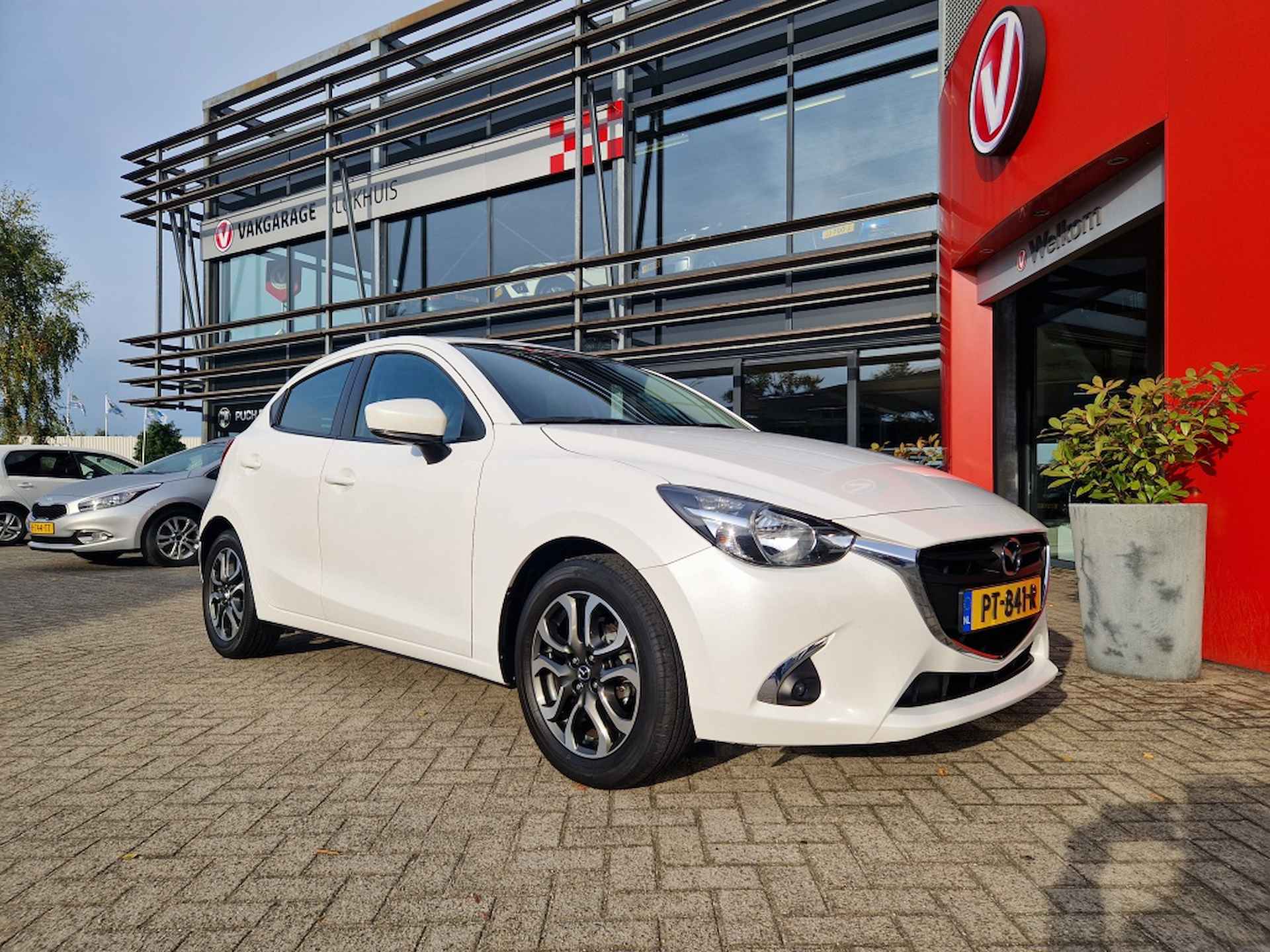 Mazda 2 1.5 Skyactiv-G Dyn. - 3/25