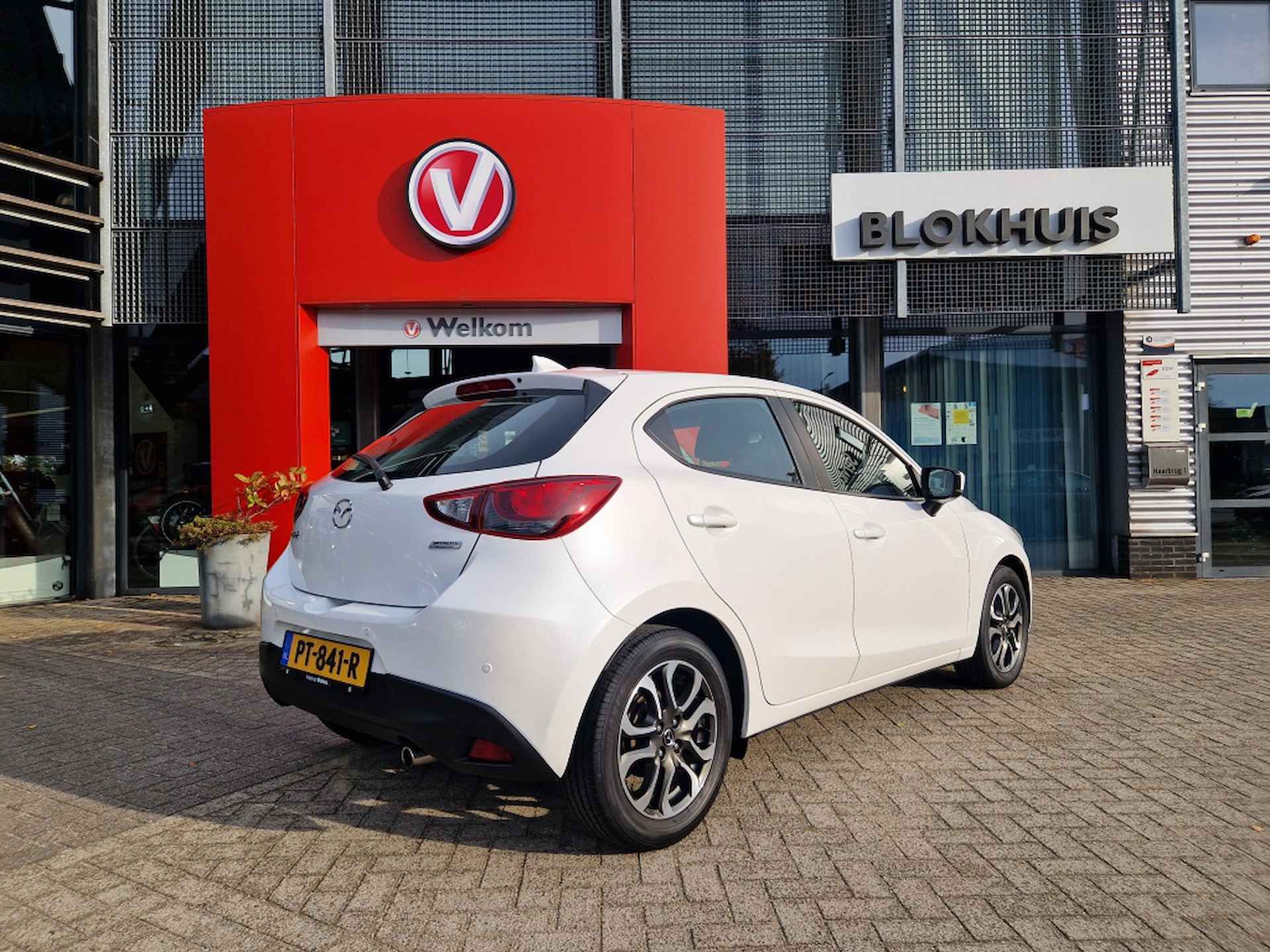 Mazda 2 1.5 Skyactiv-G Dyn. - 5/25