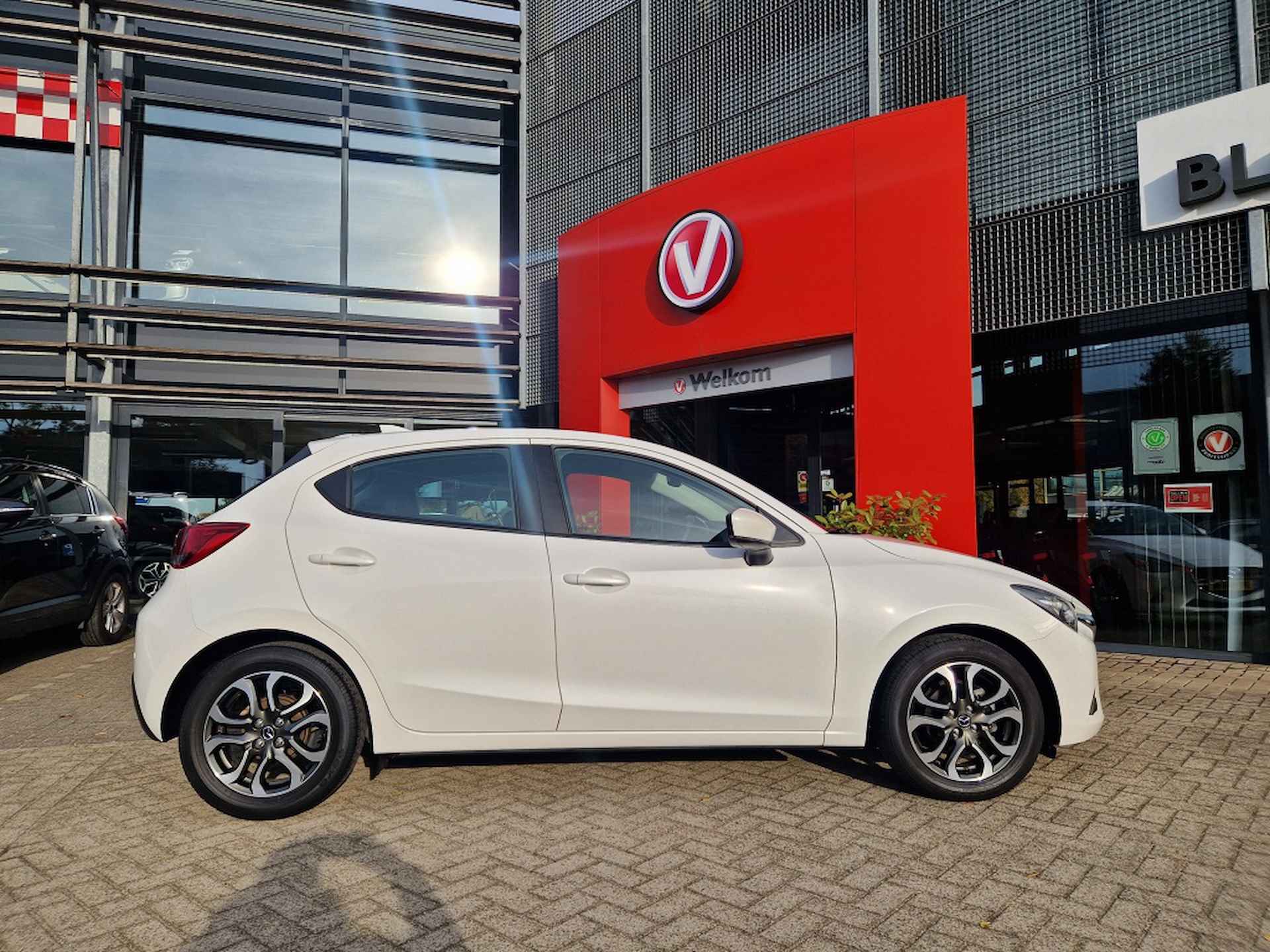 Mazda 2 1.5 Skyactiv-G Dyn. - 7/25