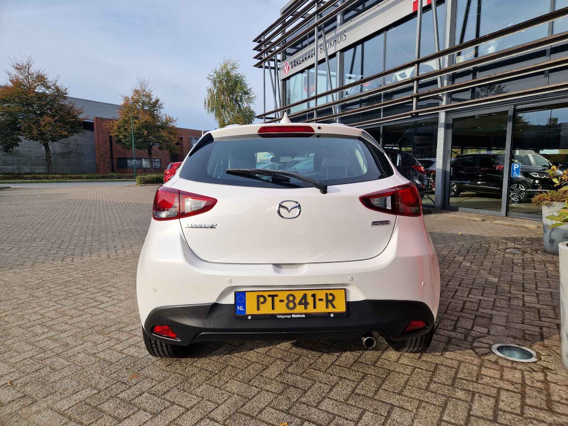 Mazda 2 1.5 Skyactiv-G Dyn. - 8/25