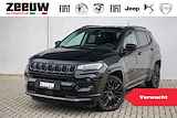 Jeep Compass  4xe 240 PK Hybrid S | Leder | Navi | Winter | Camera | 19"