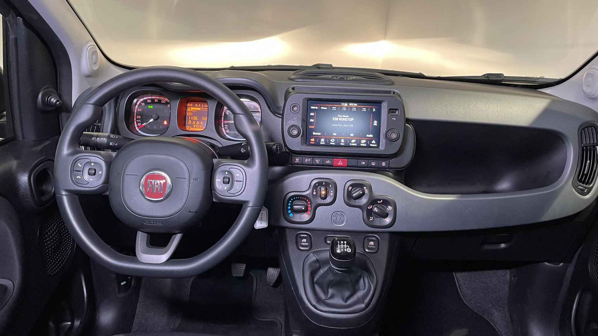 Fiat Panda 1.0 Hybrid 70 City Life | Mild Hybrid | Handgeschakeld | Carplay - 3/23