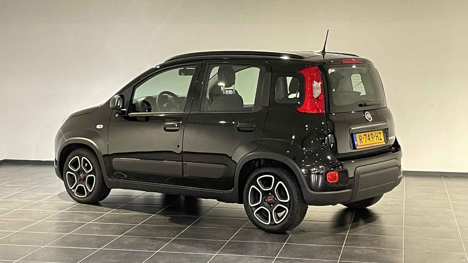 Fiat Panda 1.0 Hybrid 70 City Life | Mild Hybrid | Handgeschakeld | Carplay - 5/23