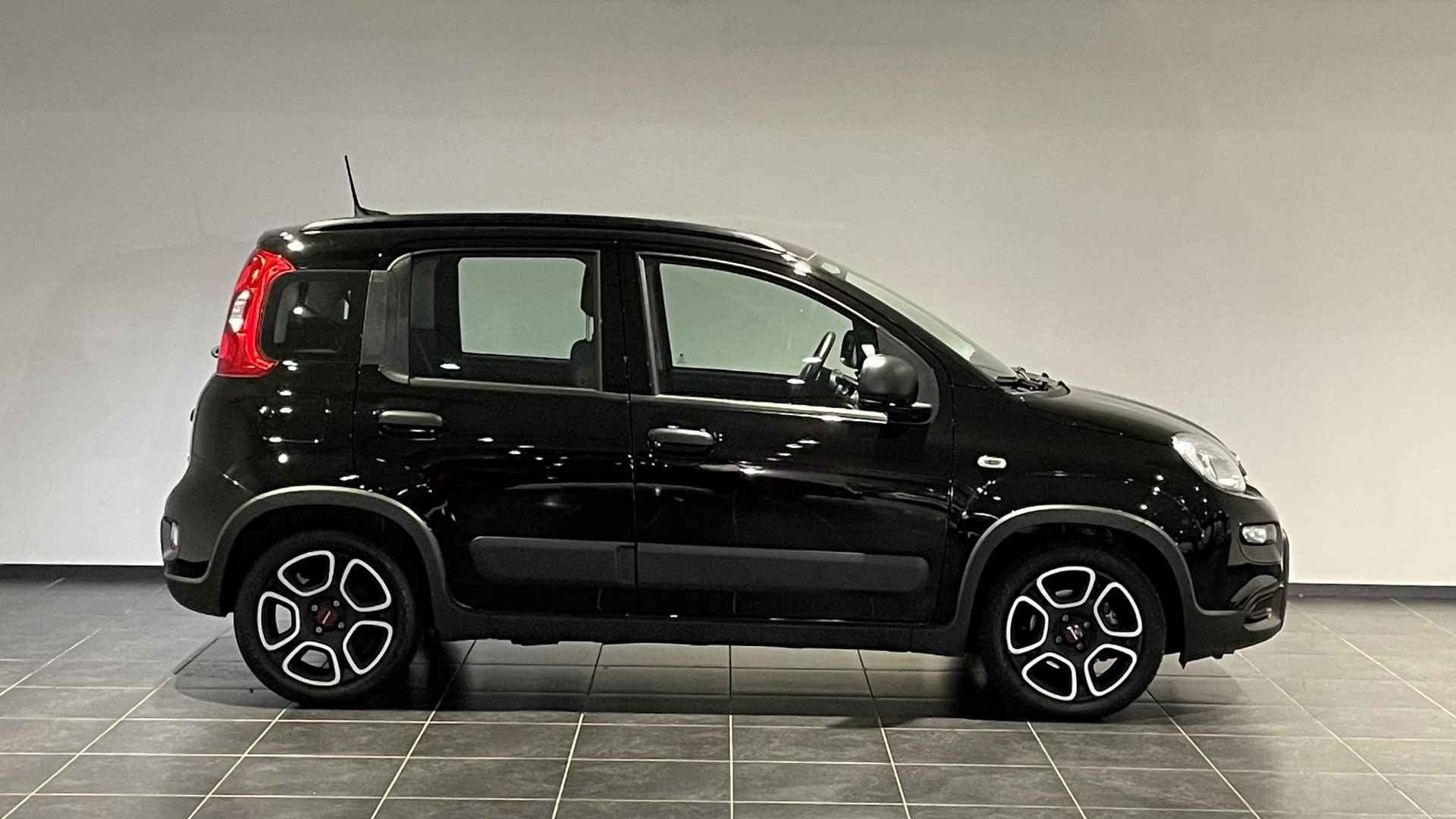 Fiat Panda 1.0 Hybrid 70 City Life | Mild Hybrid | Handgeschakeld | Carplay - 10/23