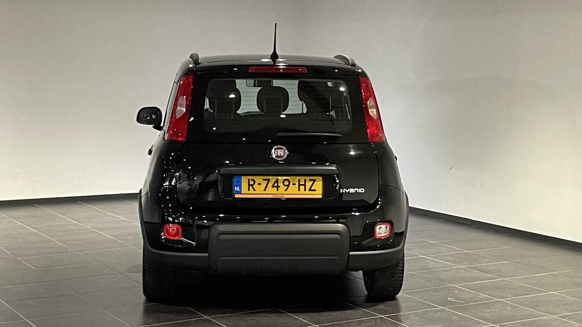 Fiat Panda 1.0 Hybrid 70 City Life | Mild Hybrid | Handgeschakeld | Carplay - 12/23