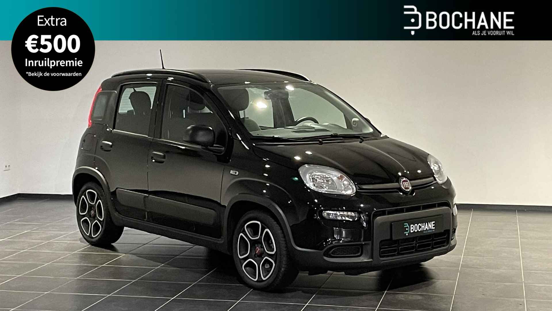 Fiat Panda BOVAG 40-Puntencheck