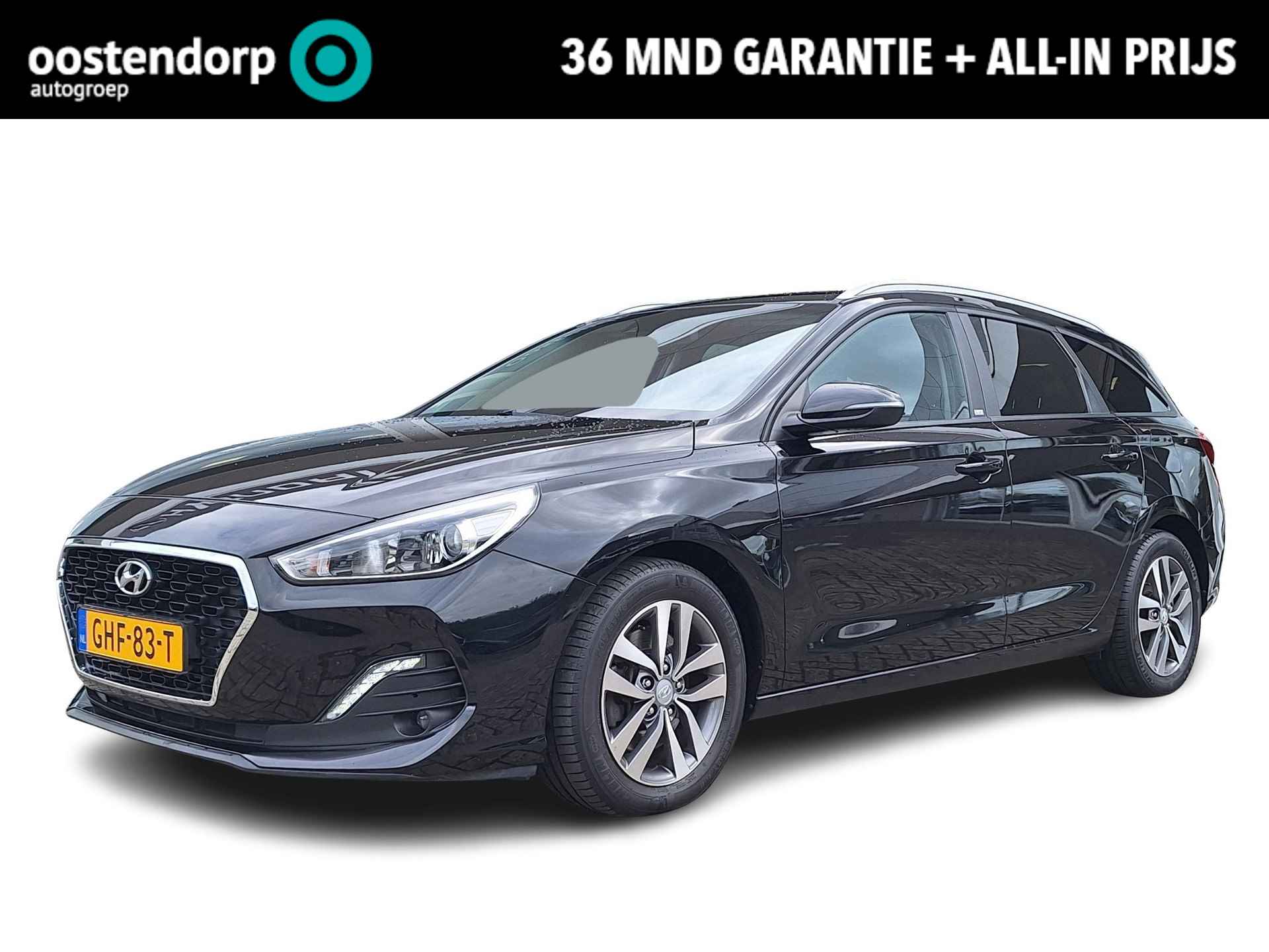 Hyundai I30 BOVAG 40-Puntencheck