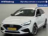 Hyundai i30 Wagon 1.5 T-GDi MHEV N Line FACELIFT MODEL! | ELEK. STOELEN MET GEHEUGEN | FULL LED | NAVIGATIE | DEMO BESCHIKBAAR VANAF 20-11-2024