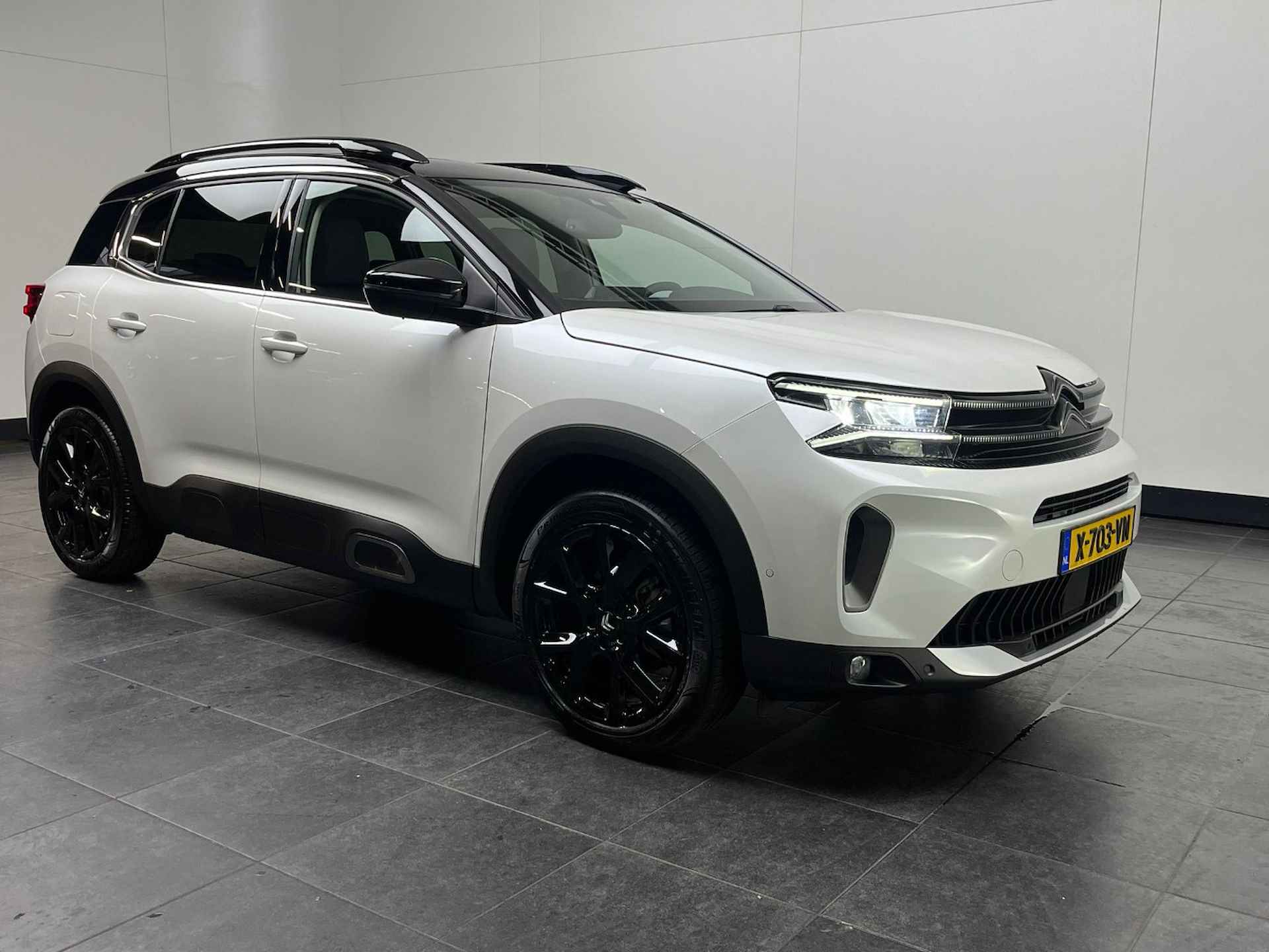 Citroën C5 Aircross 1.2 Hybrid ë-Series | Adaptieve demping | Achteruitrijcamera | Apple Carplay/Android Auto | Keyless entry & go| - 4/22