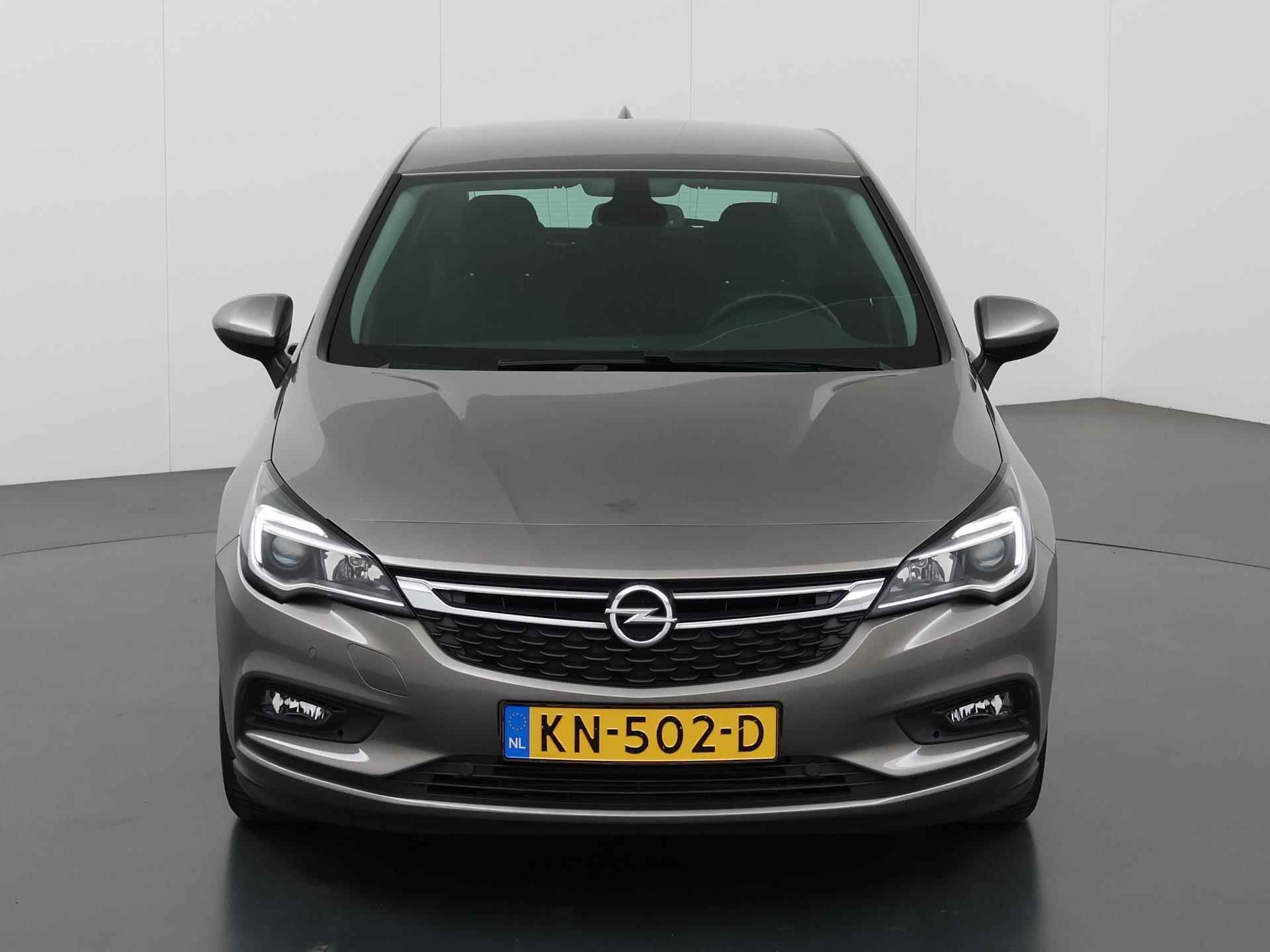 Opel Astra 1.0 Business+ | Navigatie | Airco | Bluetooth | Cruise control | Dealer Onderhouden | - 4/36
