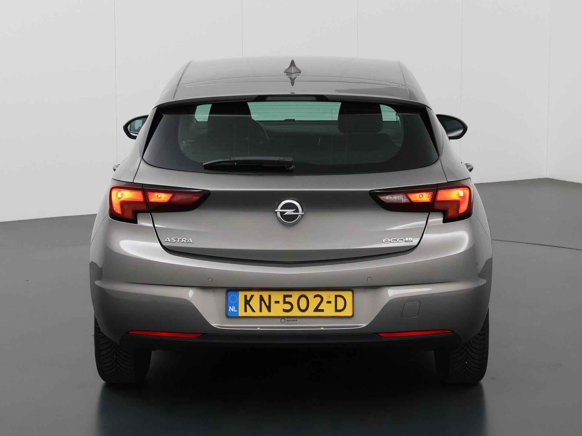 Opel Astra 1.0 Business+ | Navigatie | Airco | Bluetooth | Cruise control | Dealer Onderhouden | - 5/36