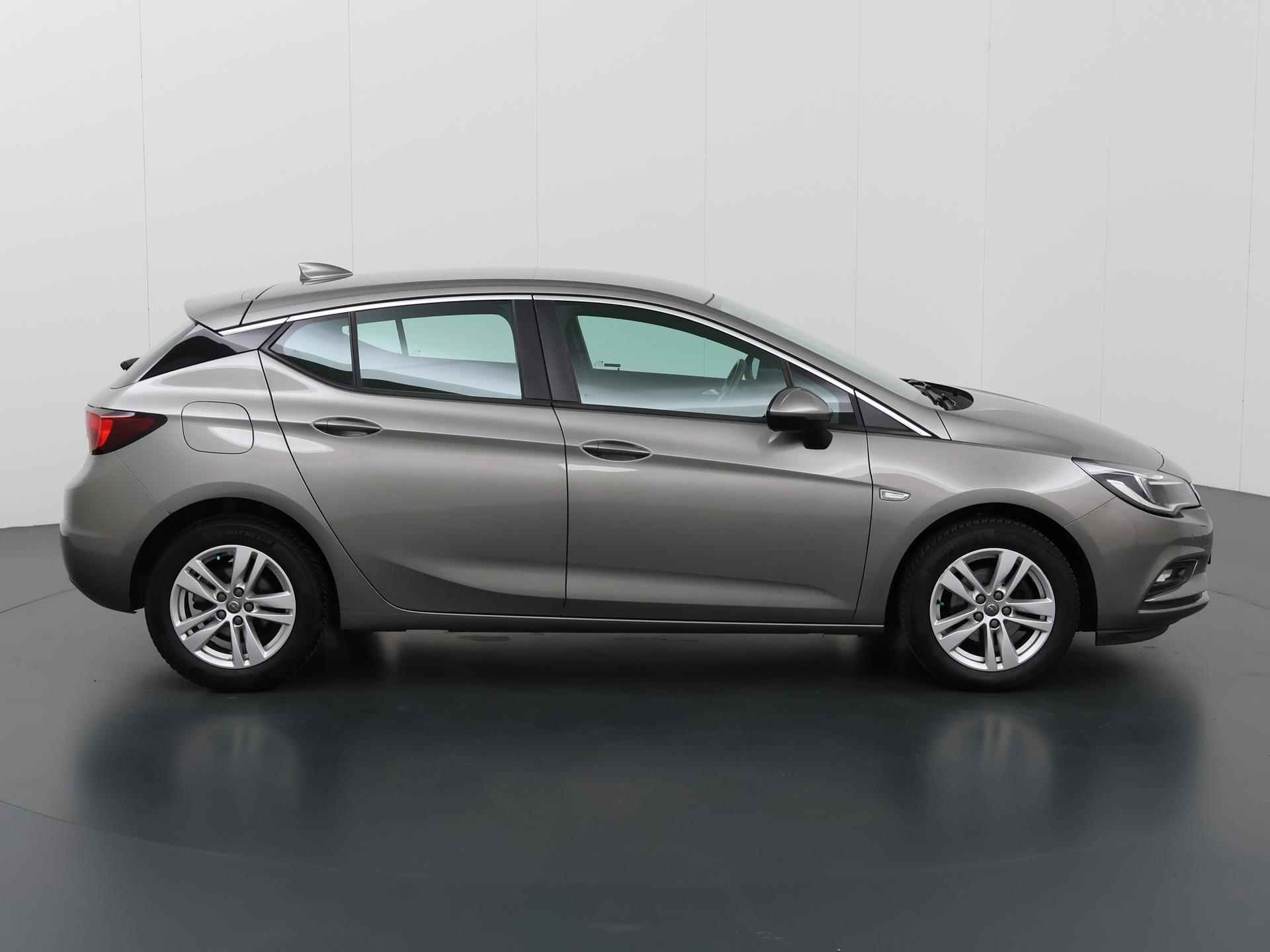 Opel Astra 1.0 Business+ | Navigatie | Airco | Bluetooth | Cruise control | Dealer Onderhouden | - 7/36