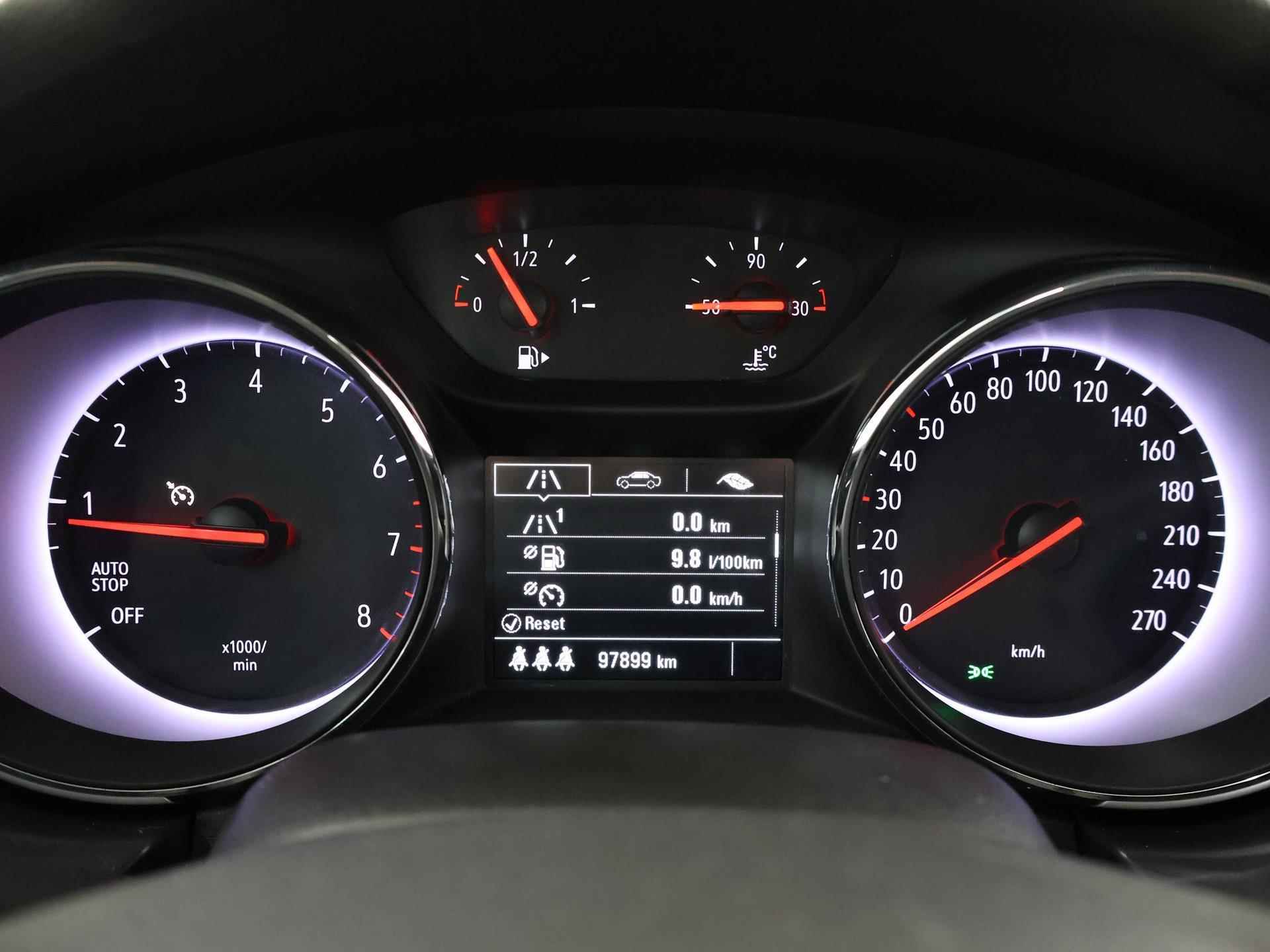 Opel Astra 1.0 Business+ | Navigatie | Airco | Bluetooth | Cruise control | Dealer Onderhouden | - 13/36