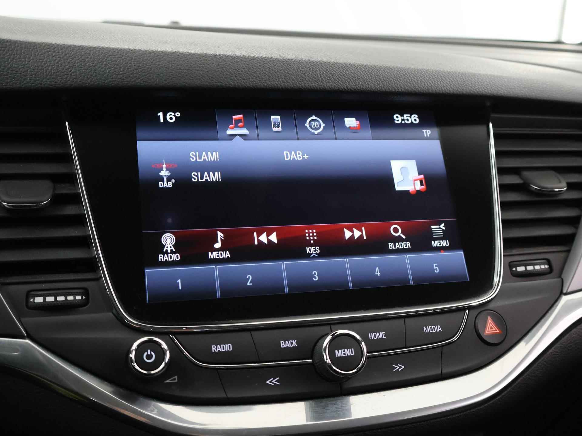 Opel Astra 1.0 Business+ | Navigatie | Airco | Bluetooth | Cruise control | Dealer Onderhouden | - 15/36